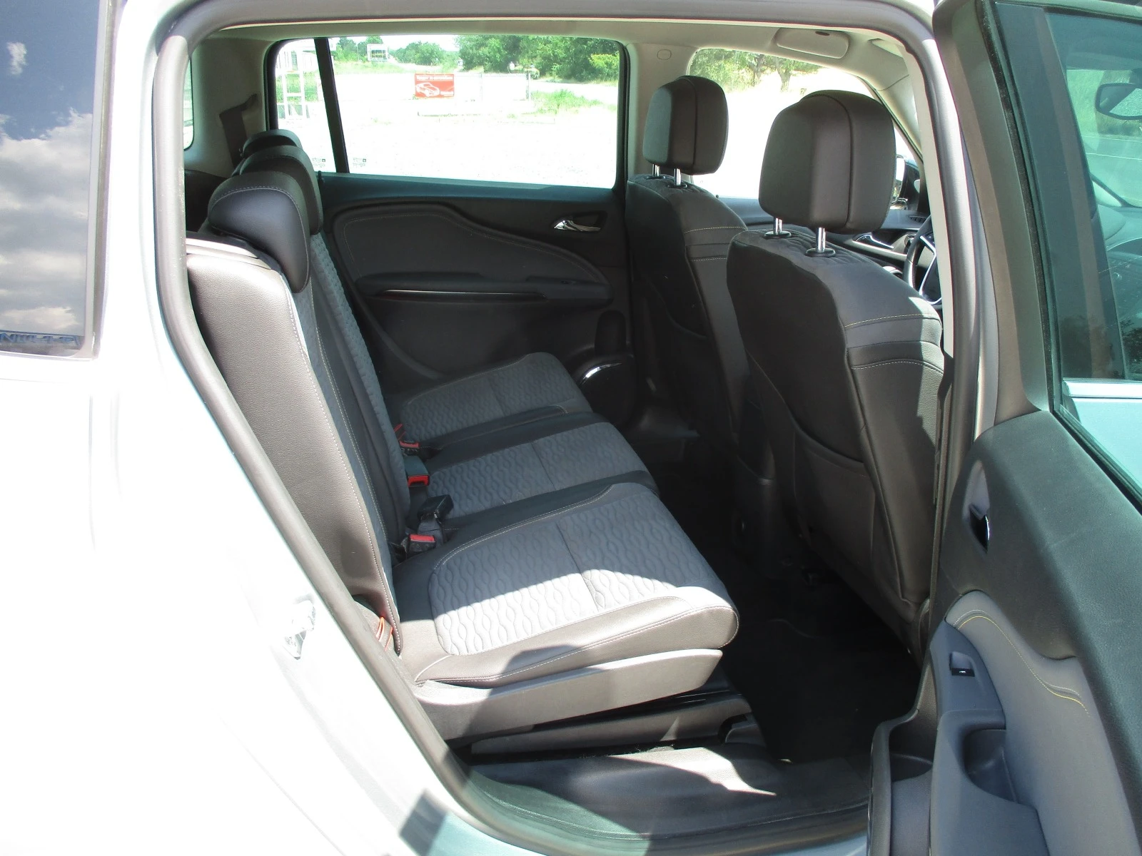 Opel Zafira 1.6/KATO /-/ | Mobile.bg   15