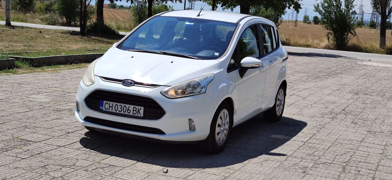 Ford B-Max 1000 екобуст  - изображение 3