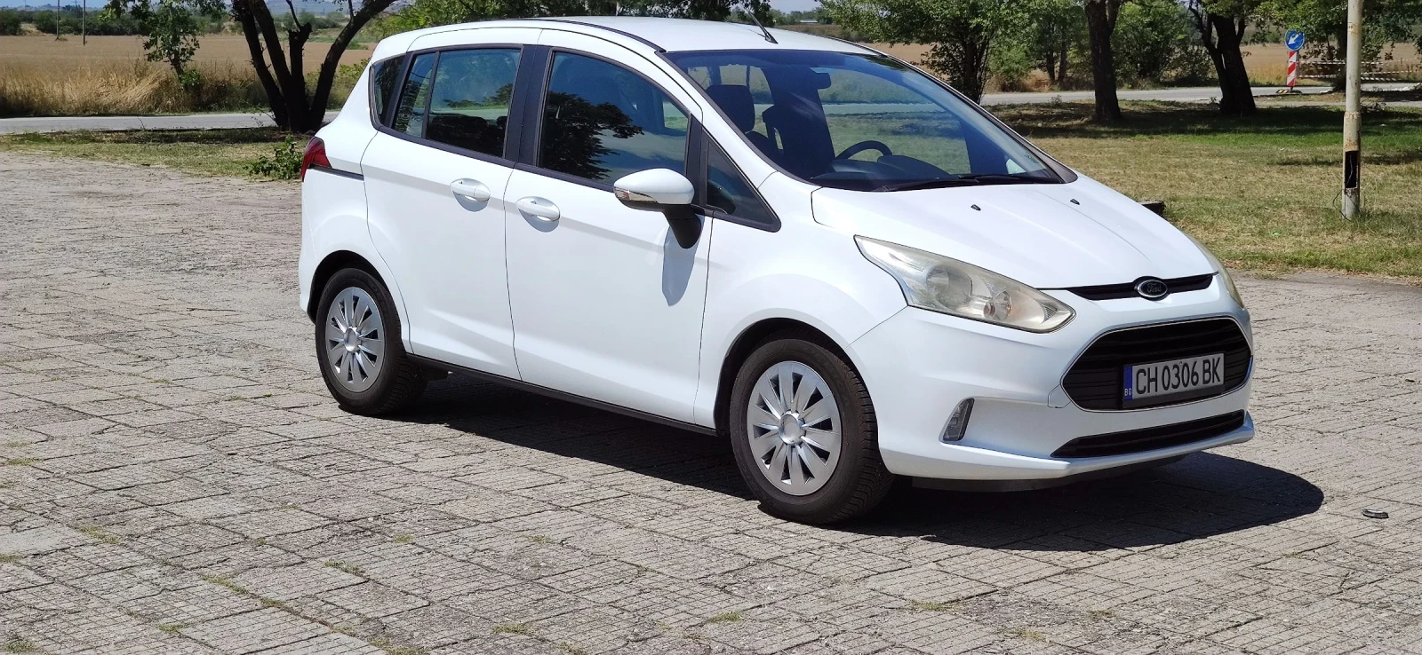 Ford B-Max 1000 екобуст  - изображение 4