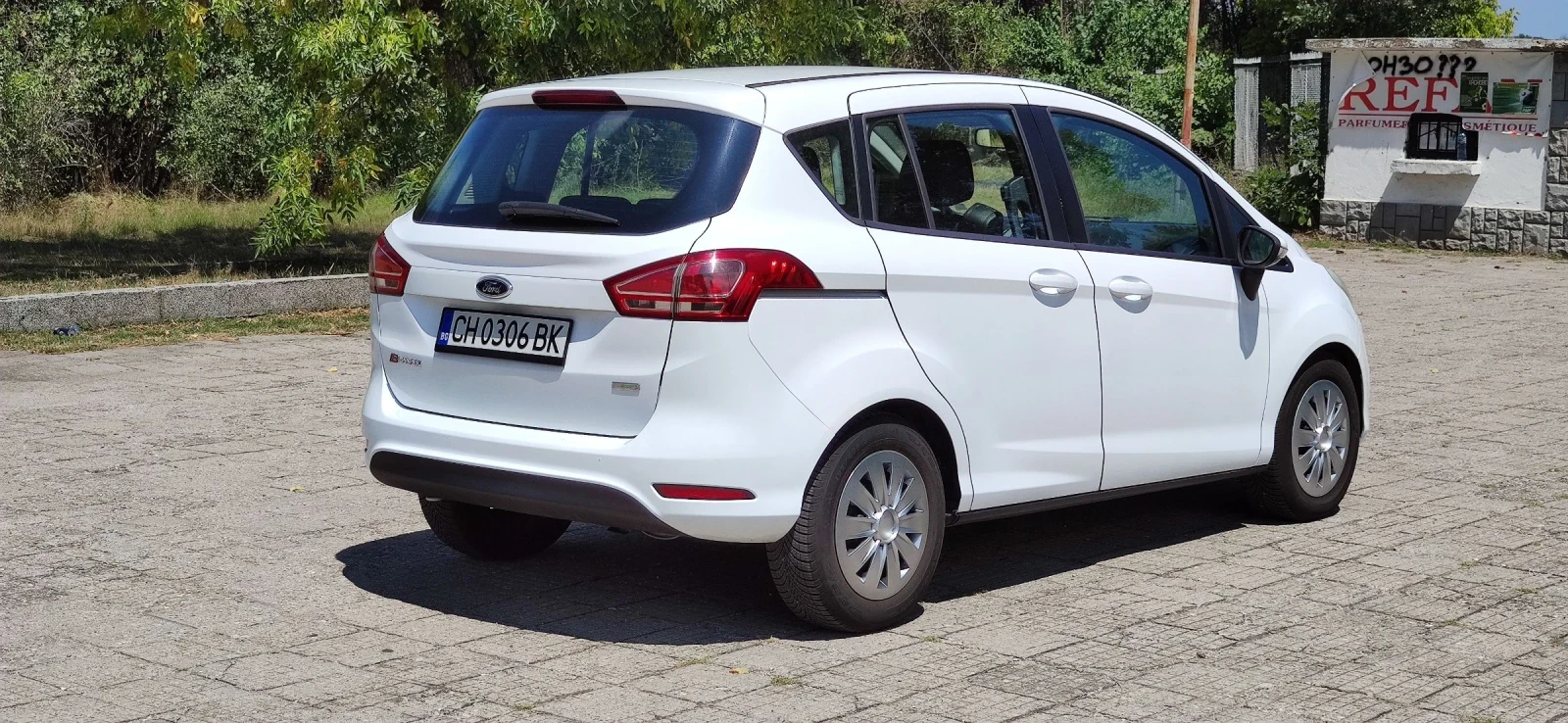 Ford B-Max 1000 екобуст  - изображение 5