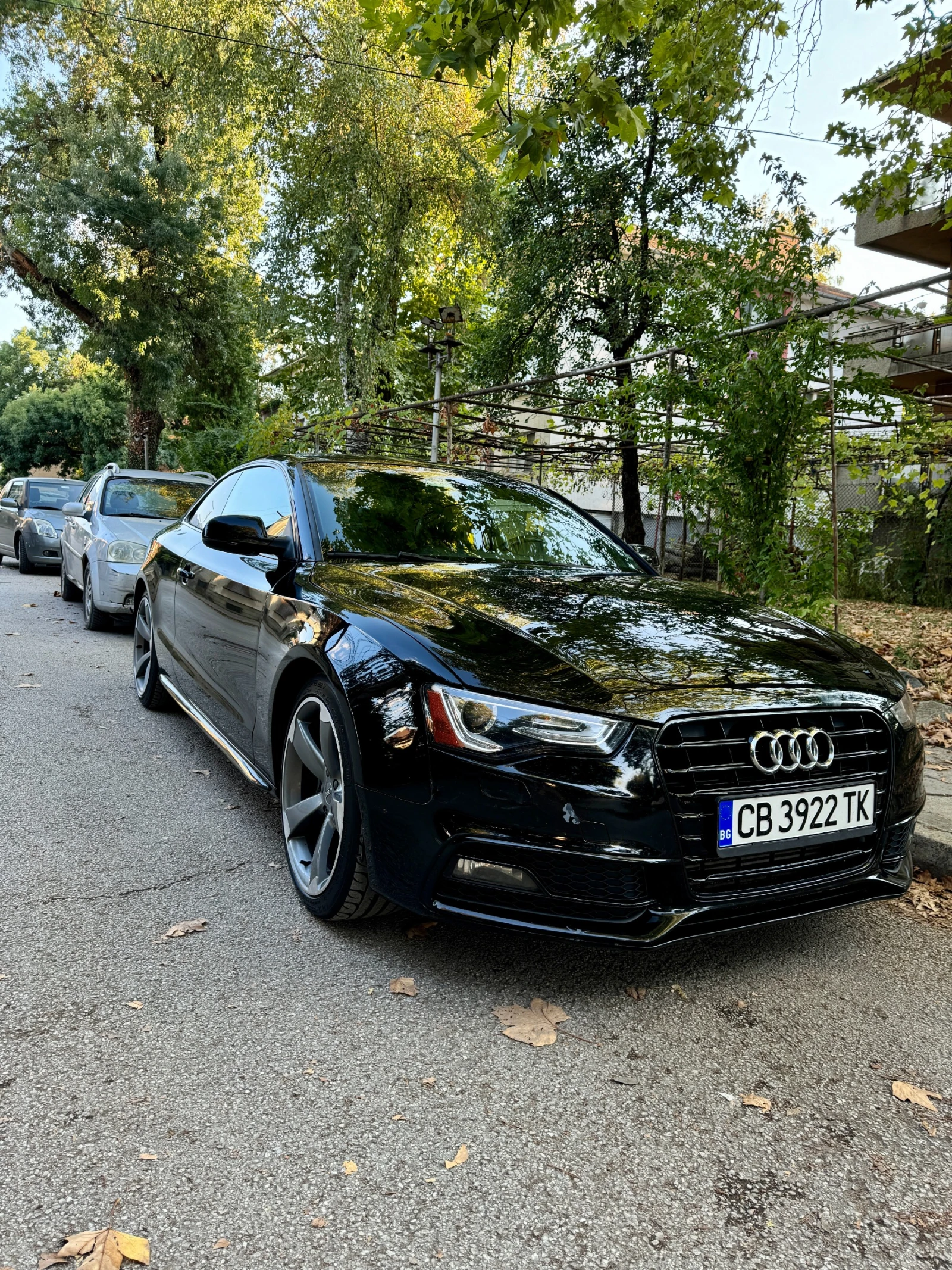 Audi A5 TFSI - [1] 