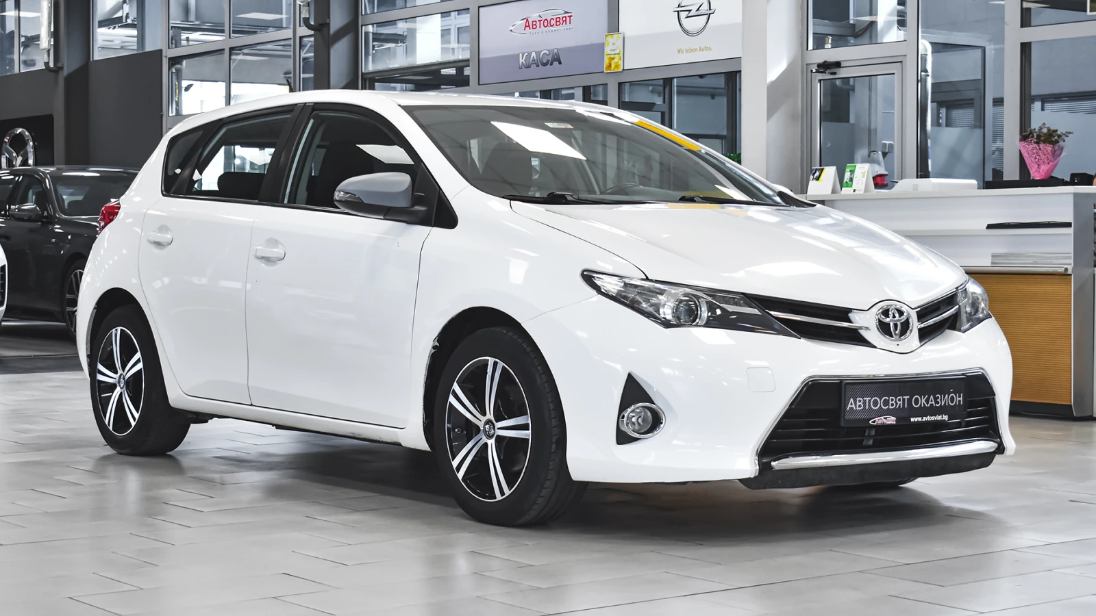 Toyota Auris 1.6 Valvematic - изображение 5