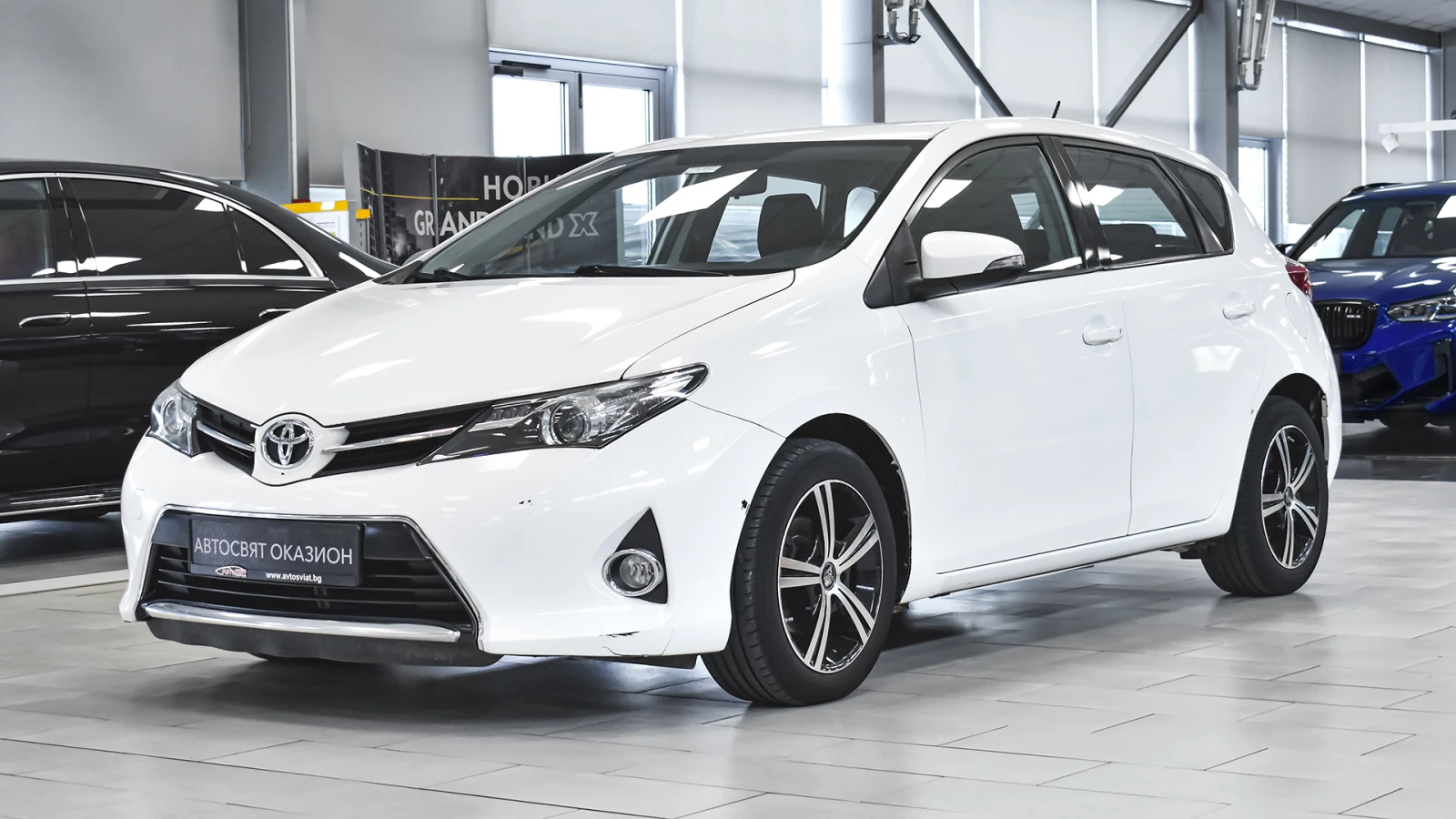 Toyota Auris 1.6 Valvematic - изображение 4