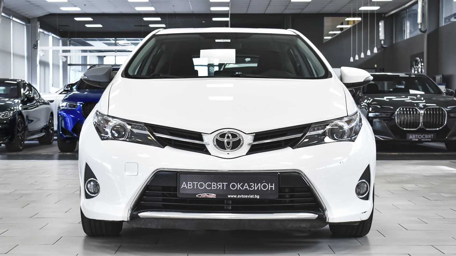 Toyota Auris 1.6 Valvematic - изображение 2