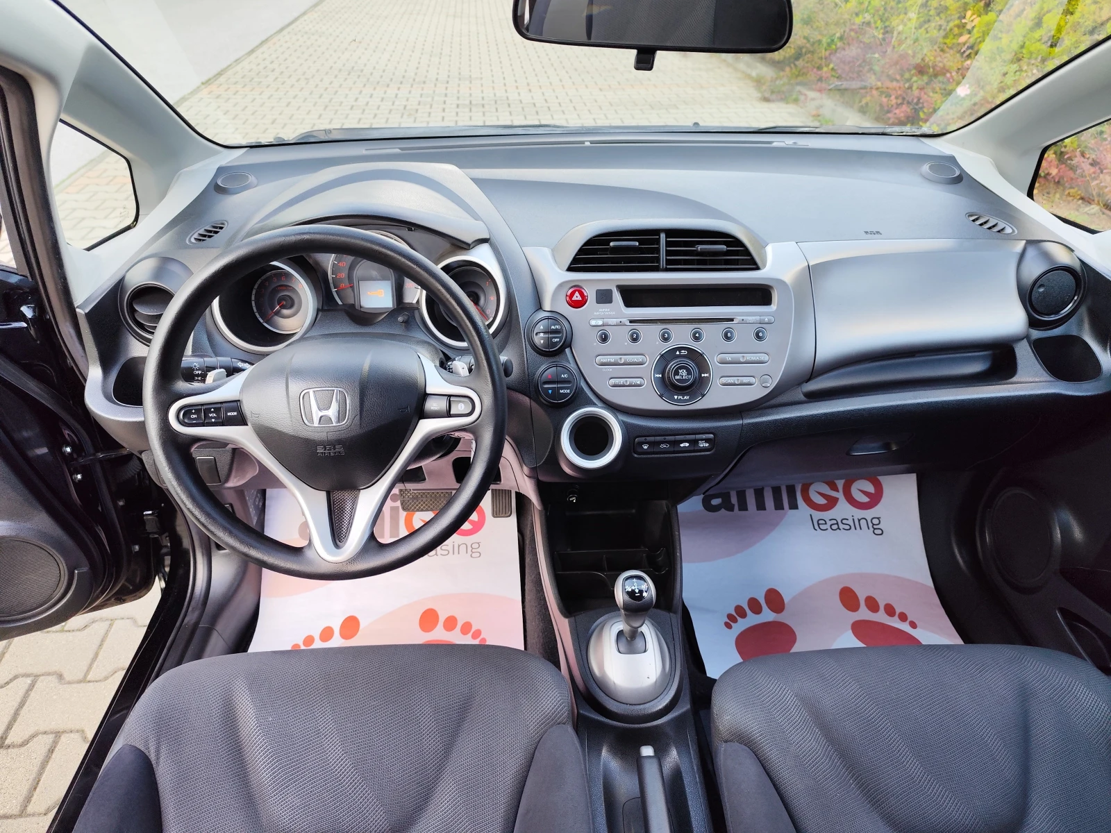 Honda Jazz 1.4 Бензин, АВТОМАИК - изображение 7