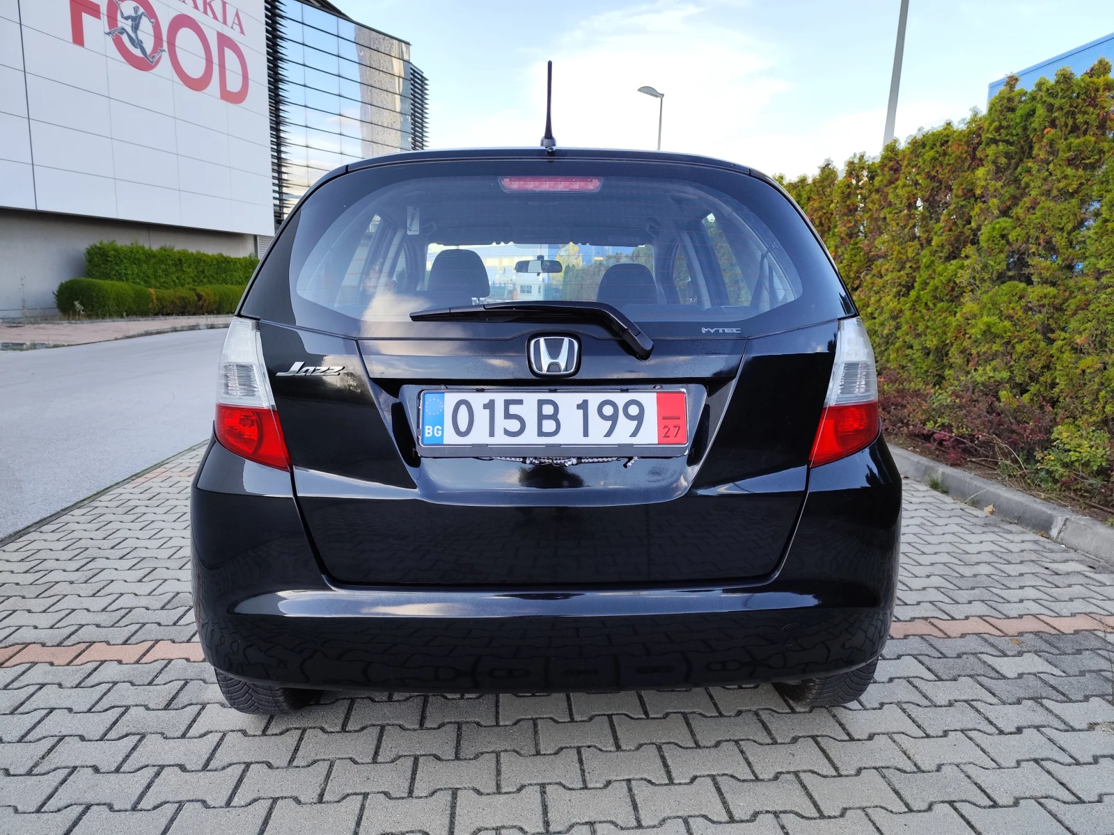 Honda Jazz 1.4 Бензин, АВТОМАИК - изображение 6