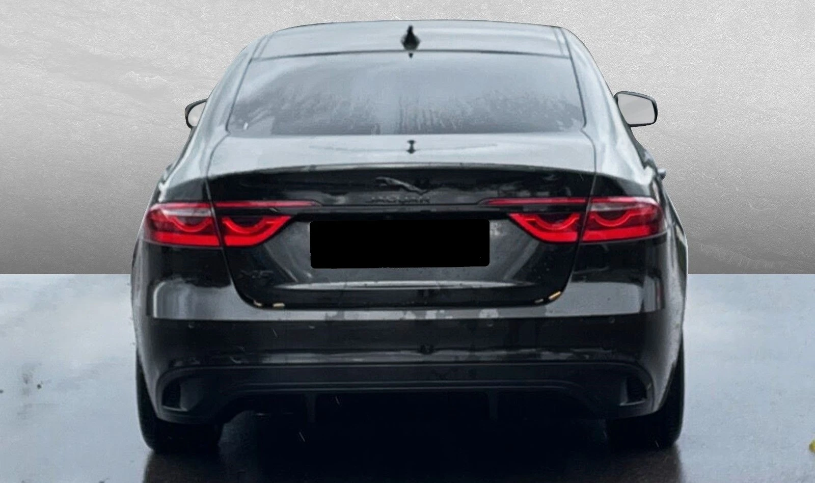 Jaguar Xf D200 AWD = R-Dynamic= Black Pack Гаранция - изображение 2