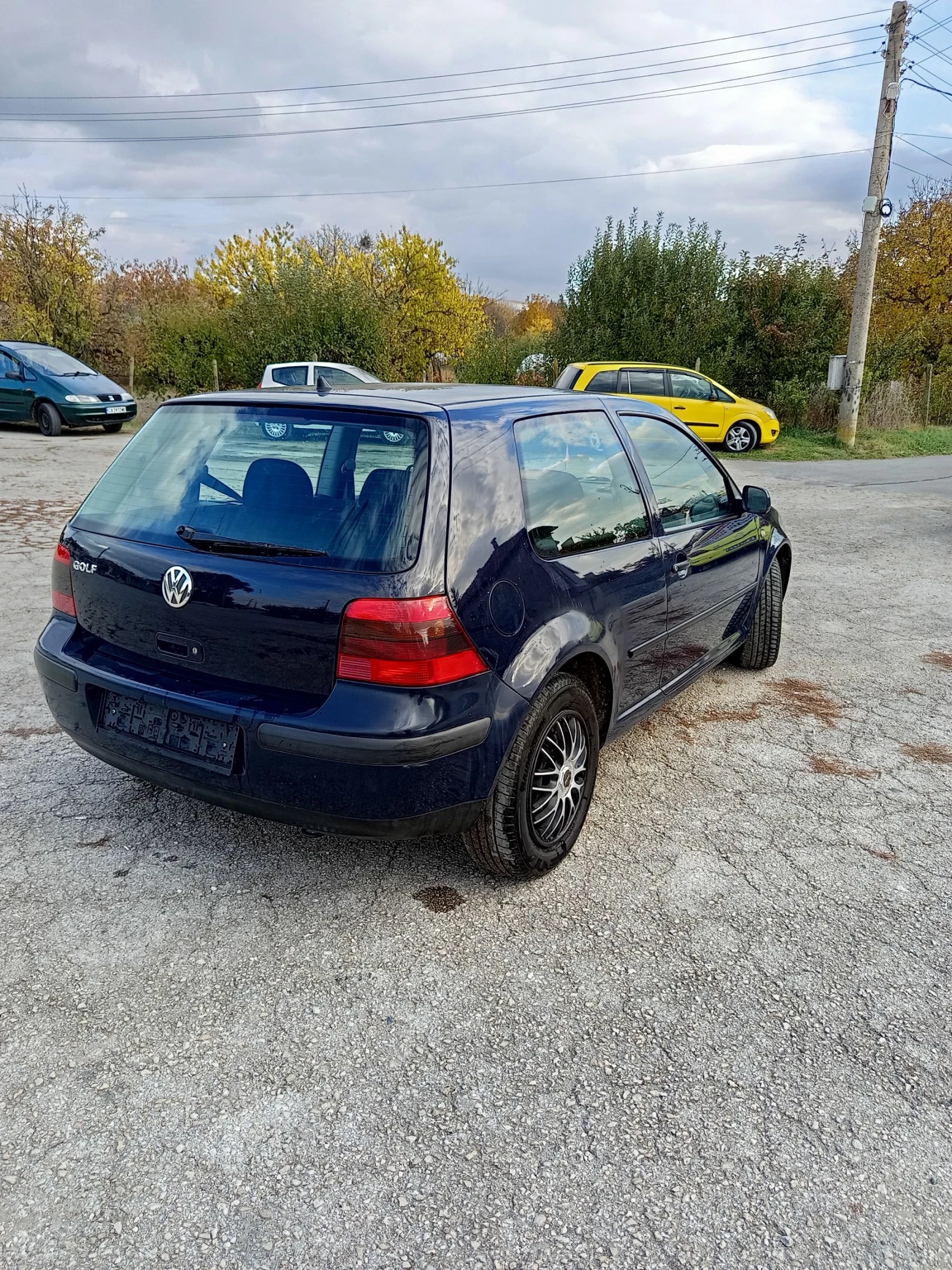 VW Golf 1.4i 75кс - изображение 3