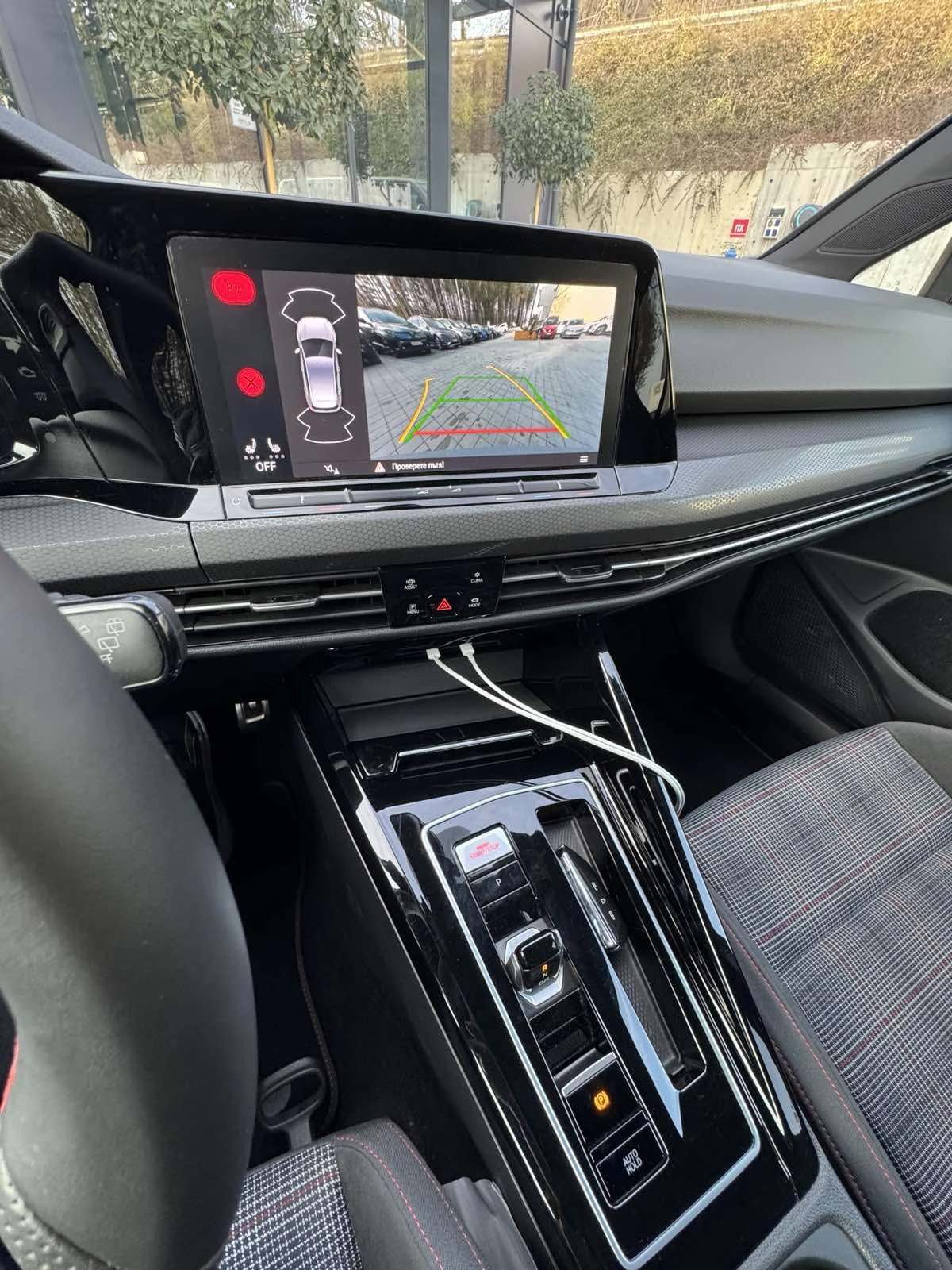 VW Golf VIII GTI | Mobile.bg   16