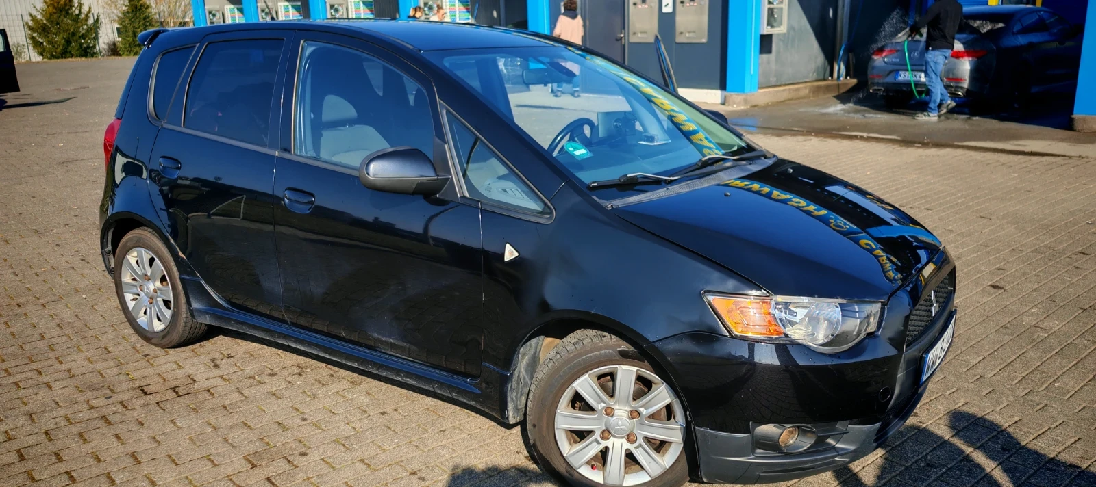 Mitsubishi Colt  - изображение 3