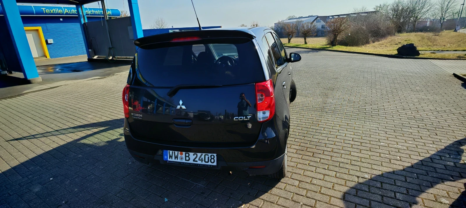 Mitsubishi Colt  - изображение 4