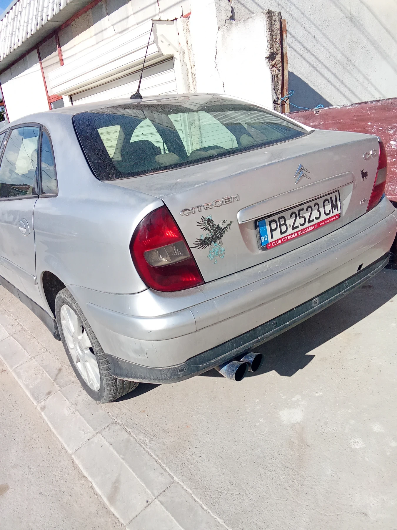 Citroen C5  - изображение 2