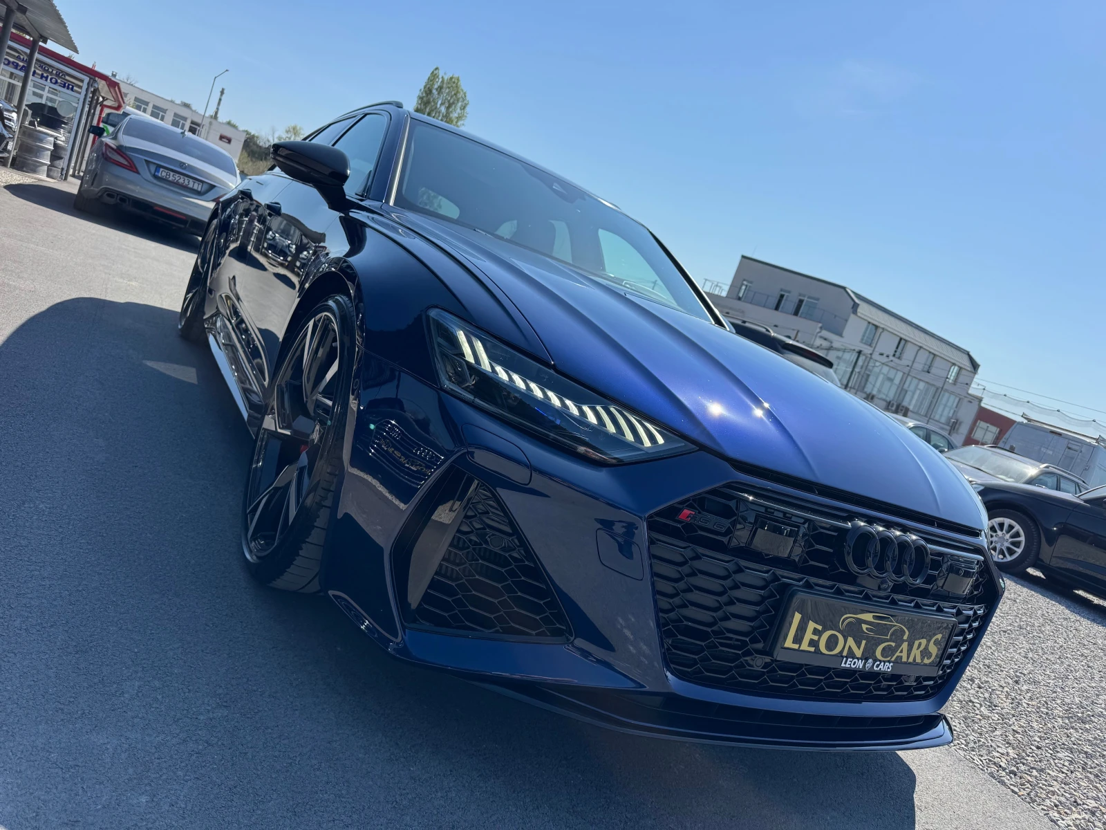 Audi Rs6  / Carbon Ceramic / Carbon Exterior / Carbon Int. - изображение 2