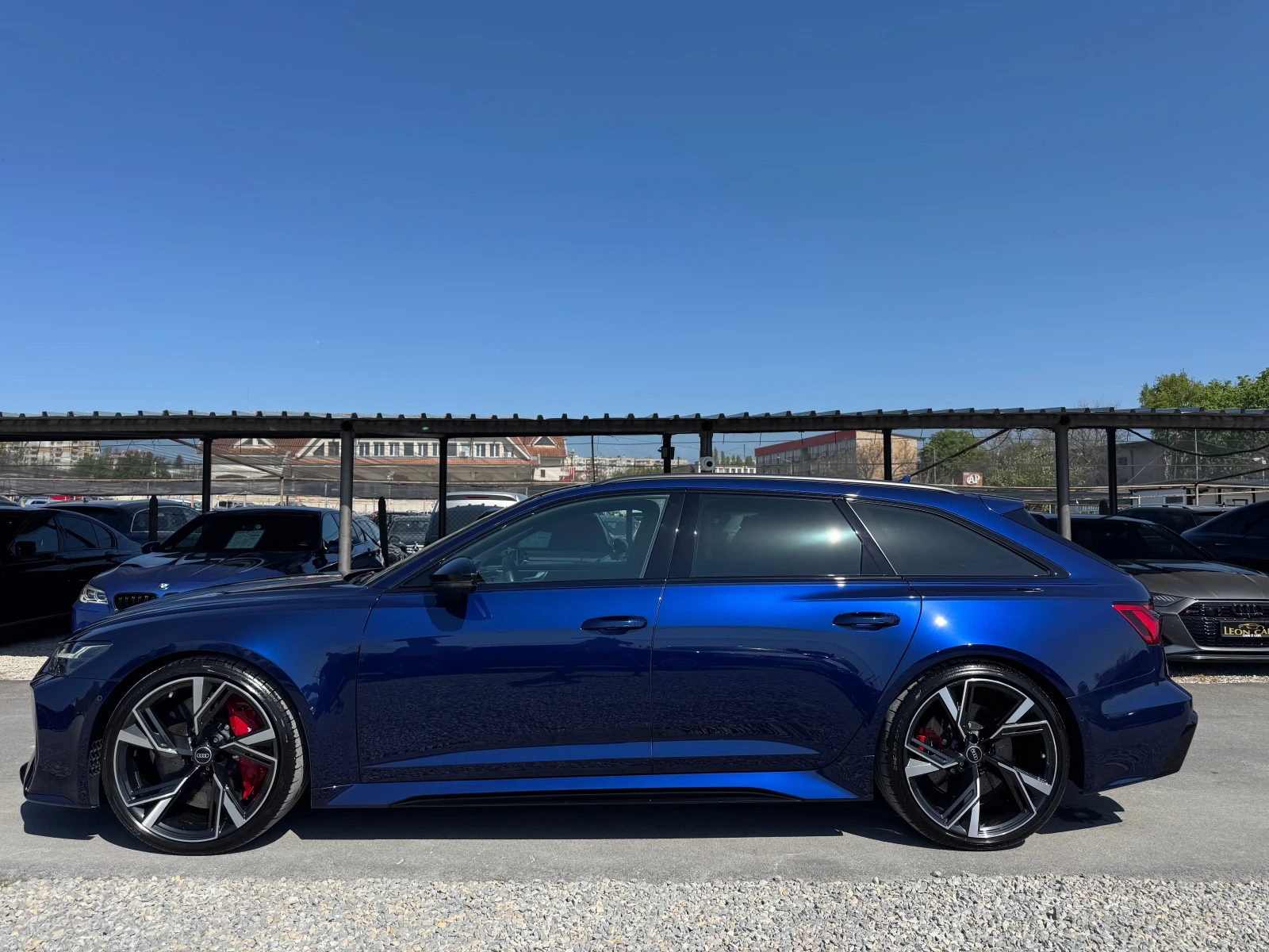 Audi Rs6  / Carbon Ceramic / Carbon Exterior / Carbon Int. - изображение 4