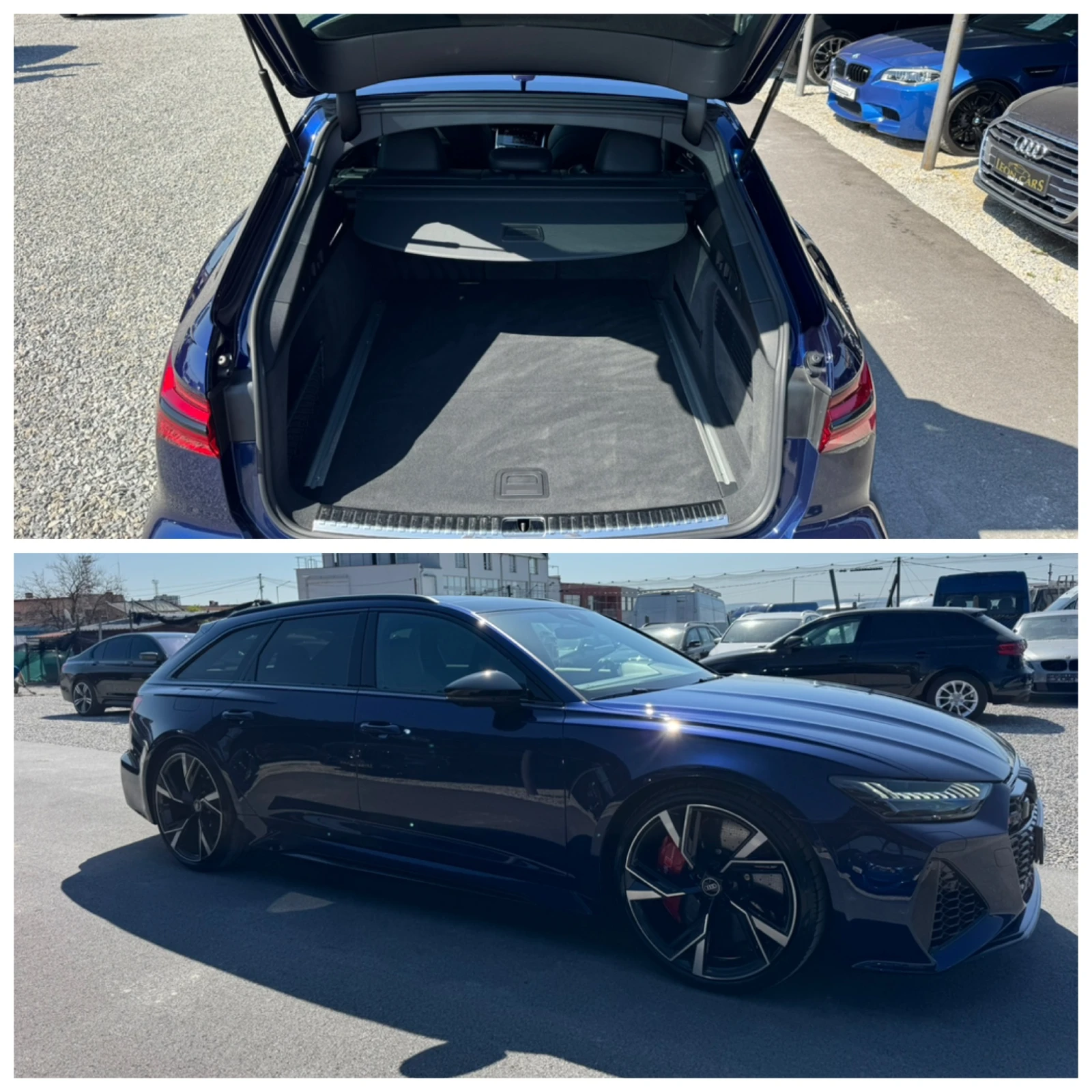 Audi Rs6  / Carbon Ceramic / Carbon Exterior / Carbon Int. - изображение 8
