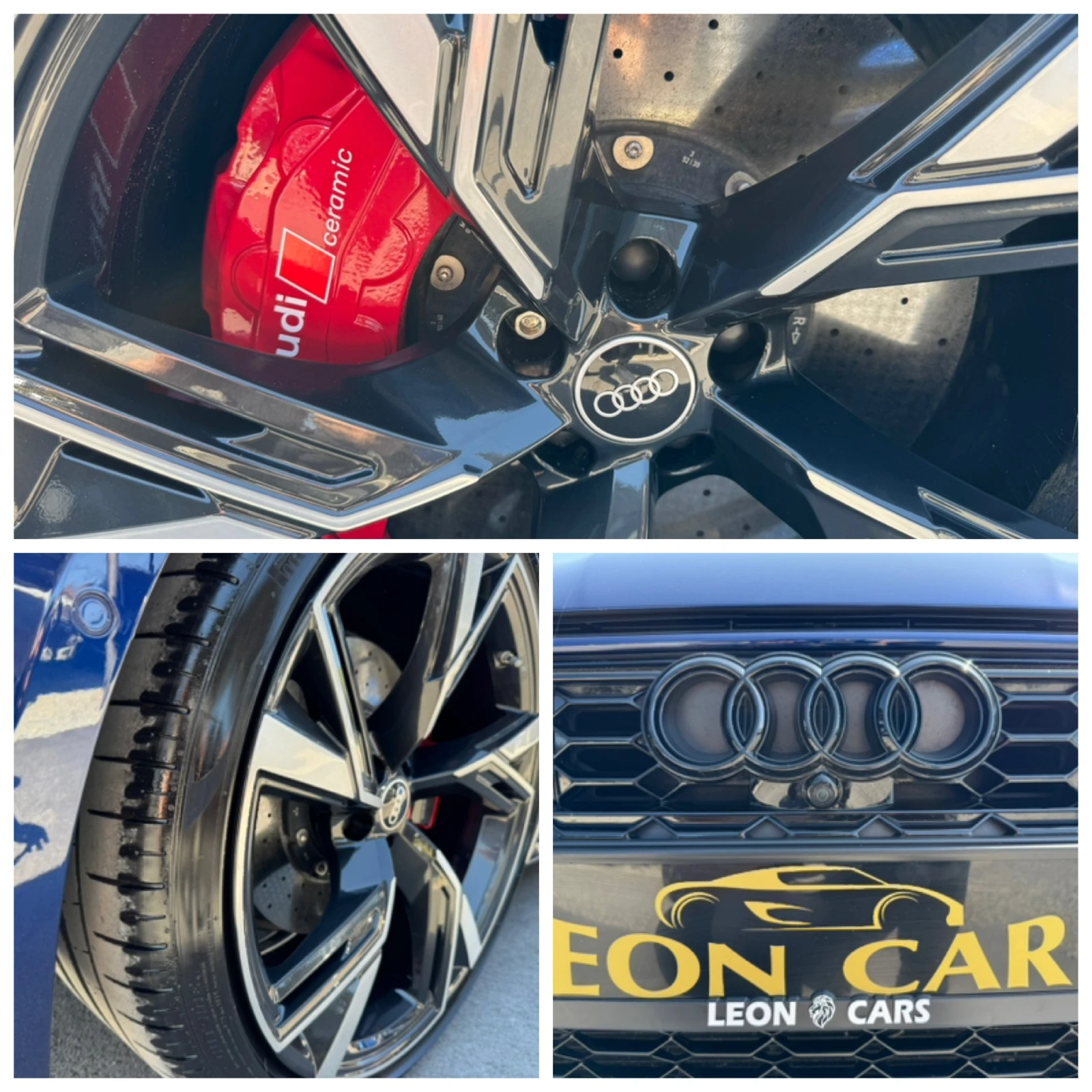 Audi Rs6  / Carbon Ceramic / Carbon Exterior / Carbon Int. - изображение 9