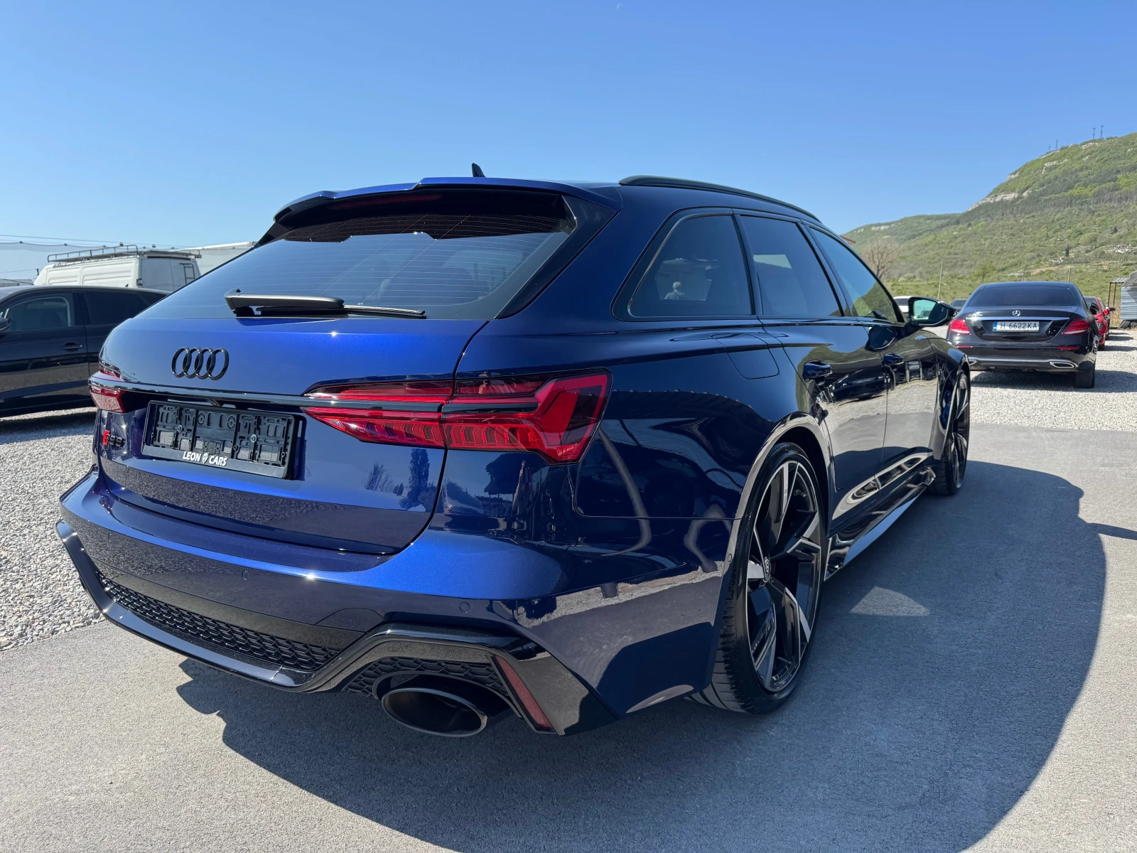Audi Rs6  / Carbon Ceramic / Carbon Exterior / Carbon Int. - изображение 7