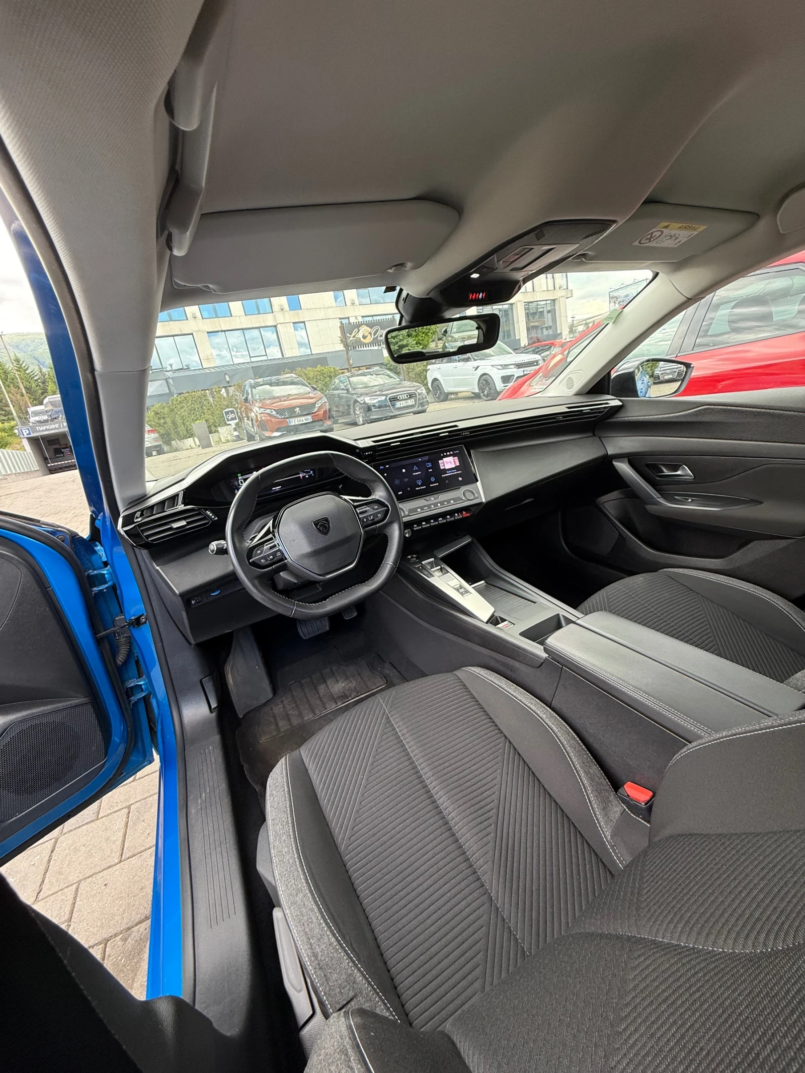 Peugeot 308 1.5/131/НОВ ВНОС/✅☎ТОП - изображение 10