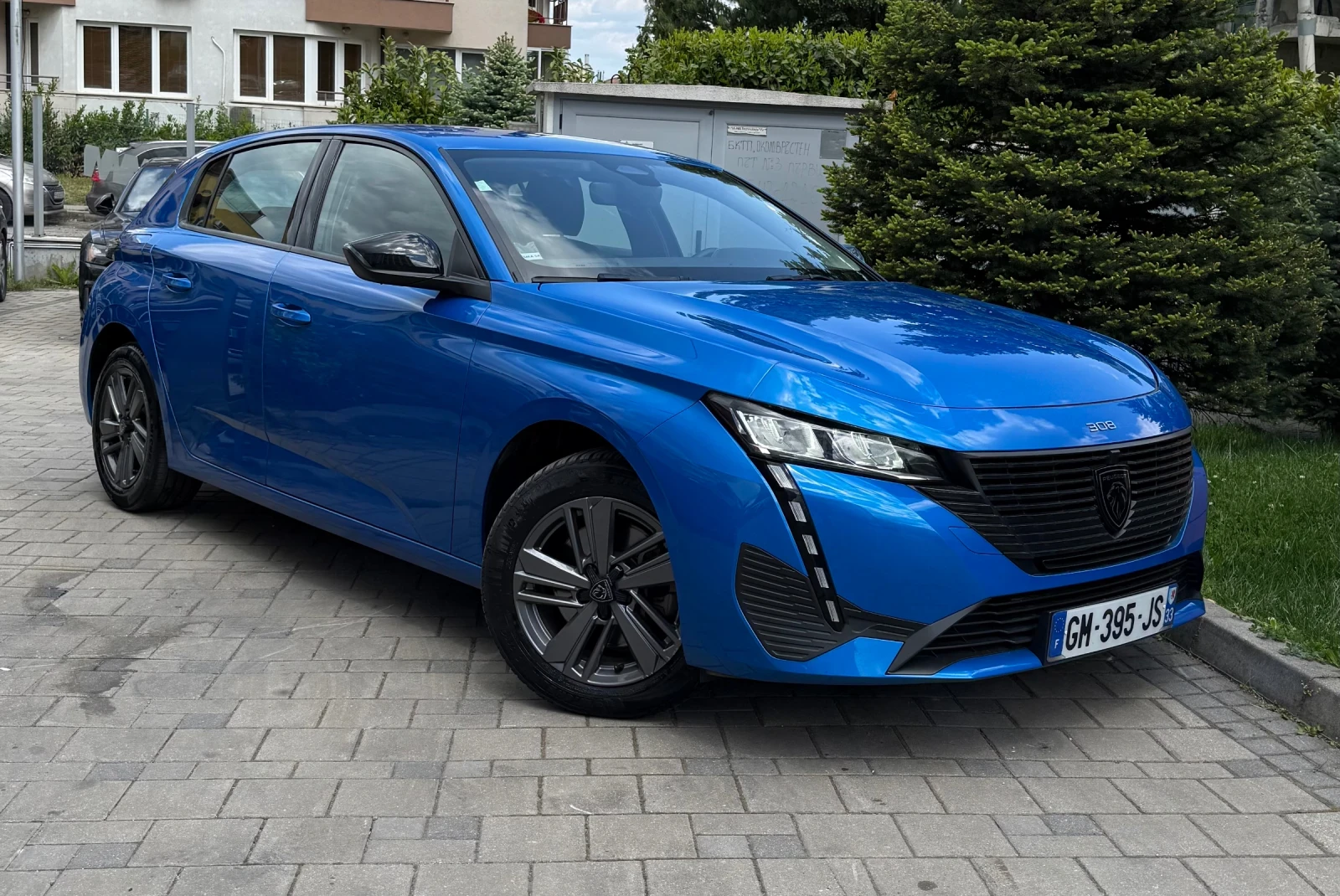 Peugeot 308 1.5/131/НОВ ВНОС/✅☎ТОП - изображение 2
