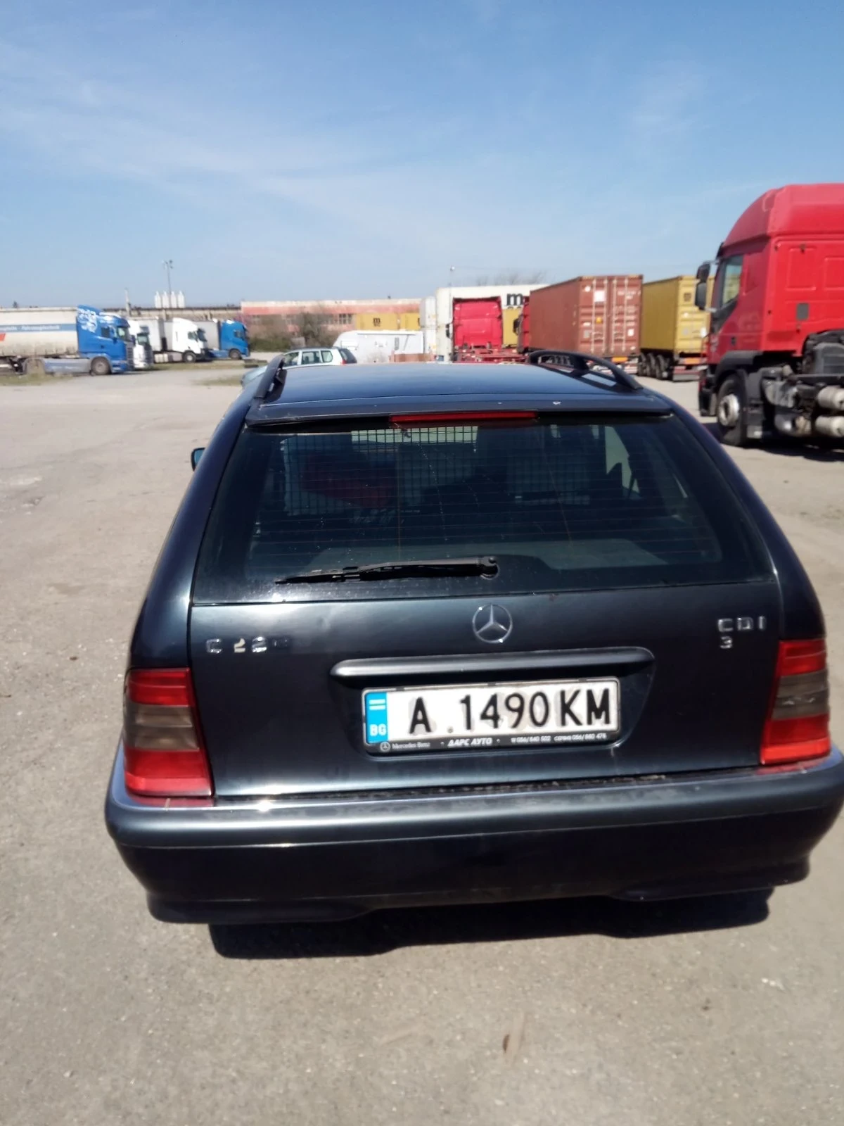 Mercedes-Benz C 220 CDI - изображение 6