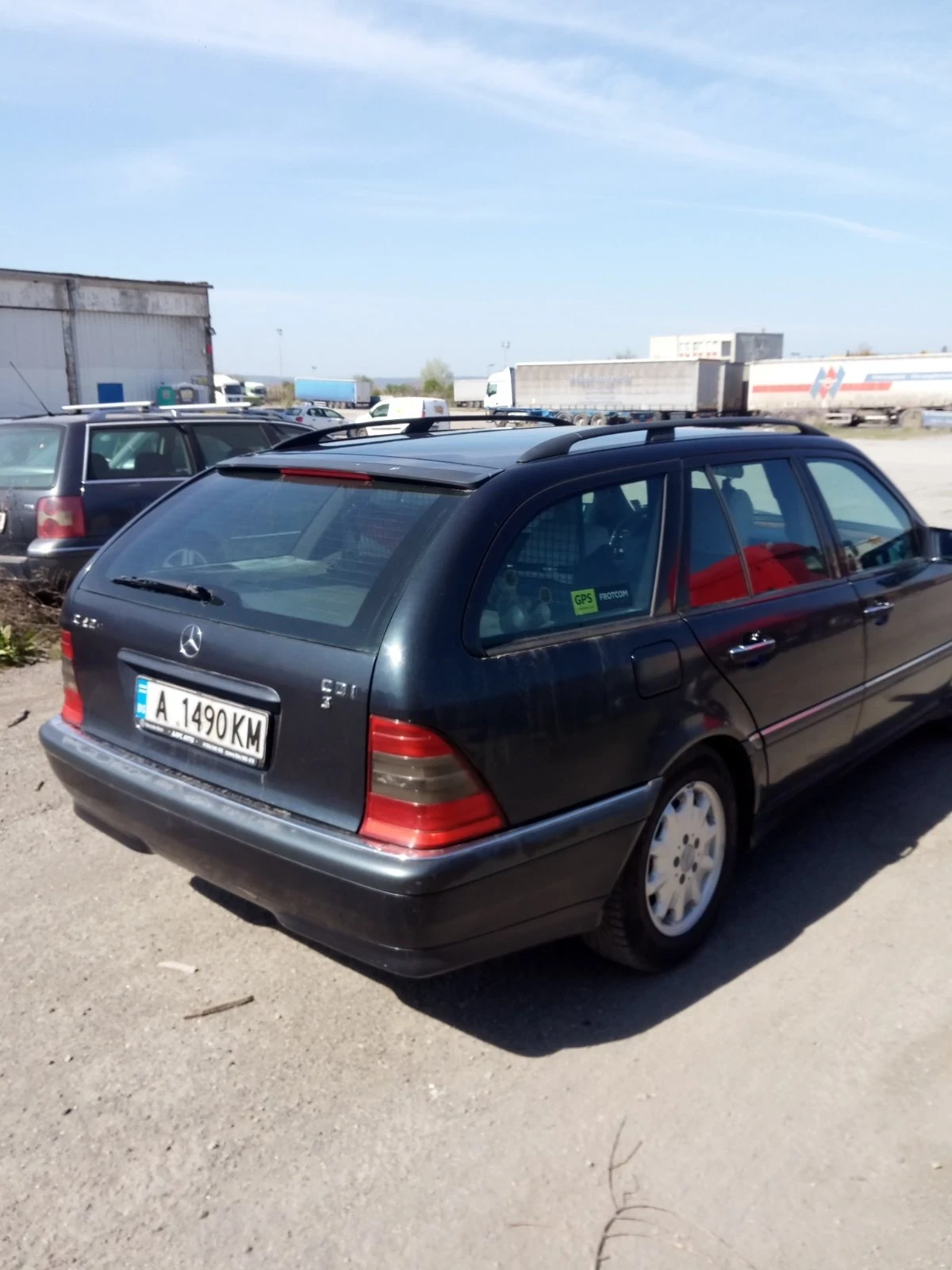 Mercedes-Benz C 220 CDI - изображение 3