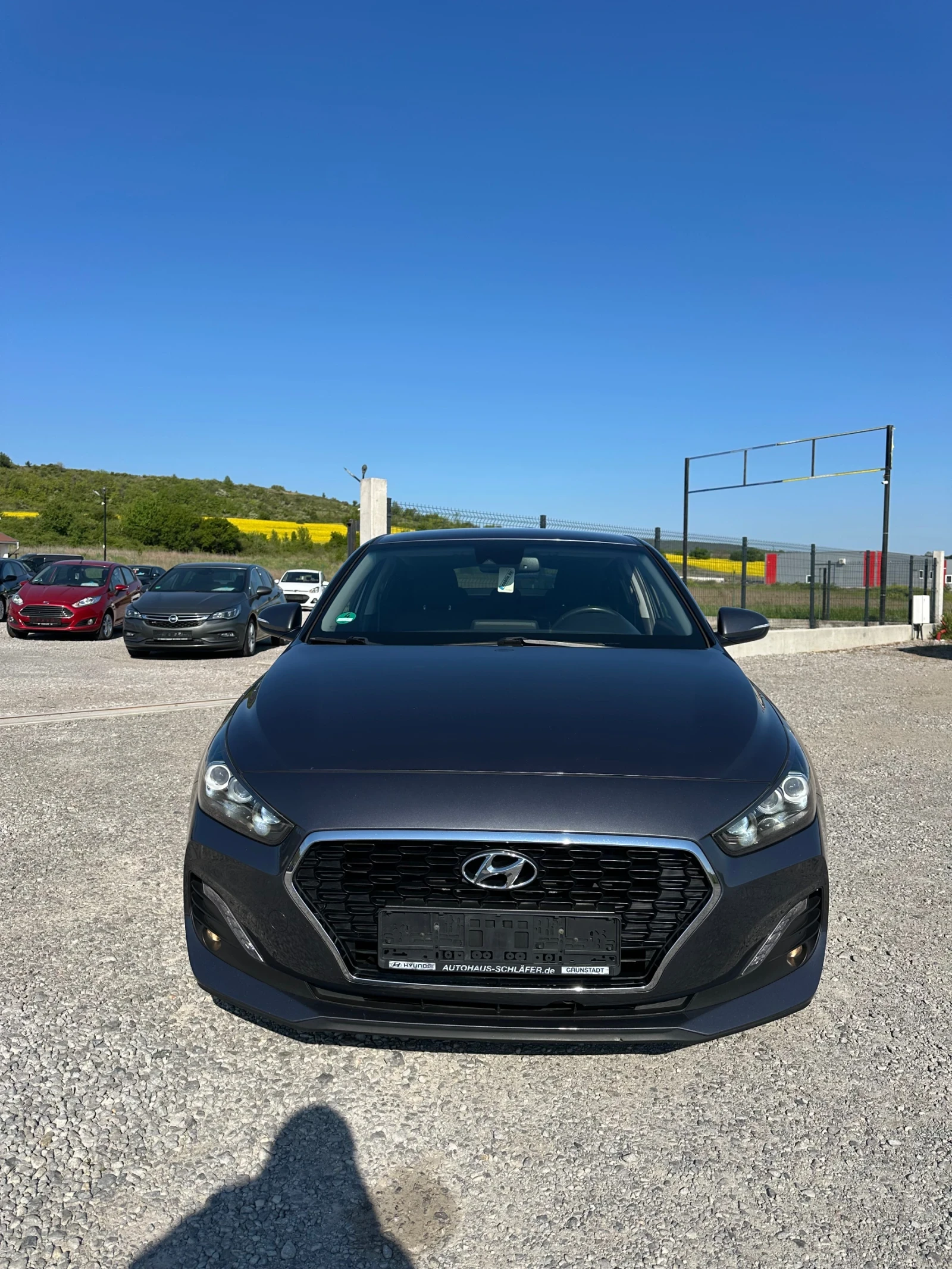 Hyundai I30 FASTBACK 1.4T-GDi FULL LED NAVI EURO 6 TUV - изображение 2