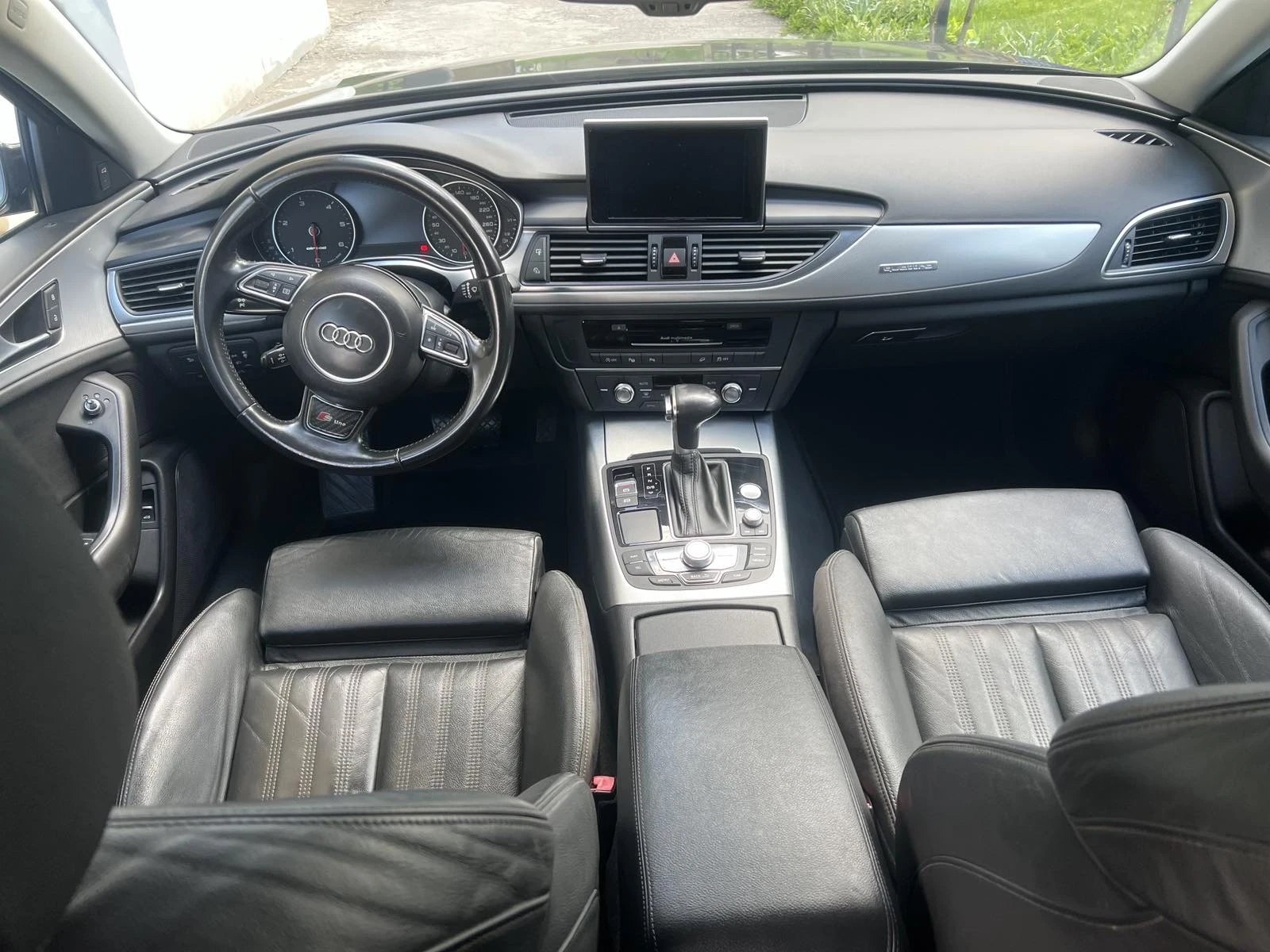 Audi A6 Allroad  - изображение 10