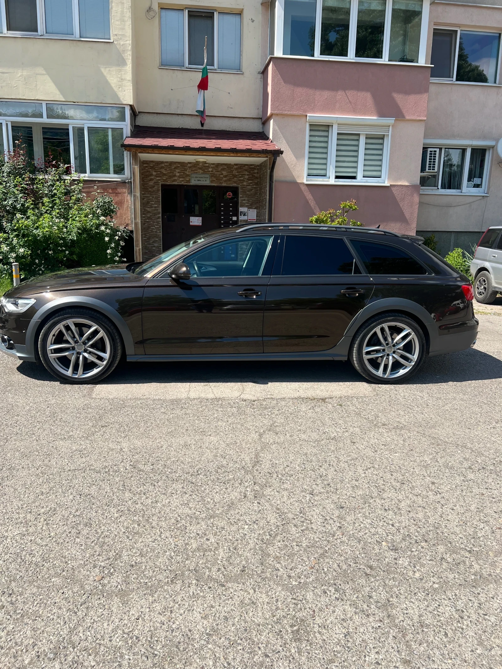 Audi A6 Allroad  - изображение 3