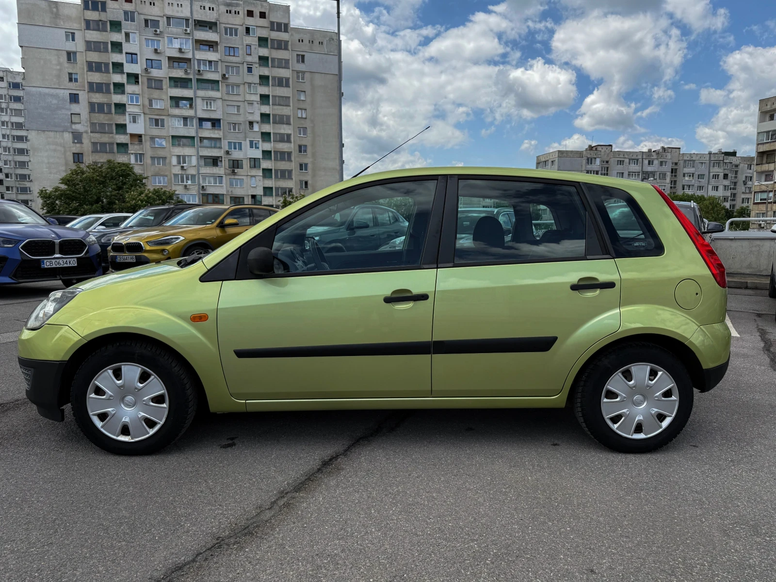 Ford Fiesta 1.4 Duratorq TDCi * 49 000 km * От България  - изображение 8