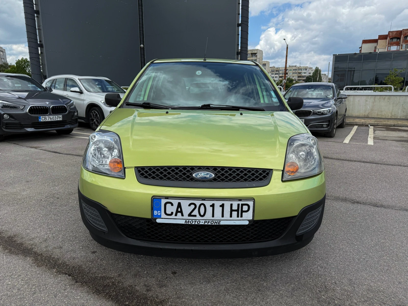 Ford Fiesta 1.4 Duratorq TDCi * 49 000 km * От България  - изображение 2