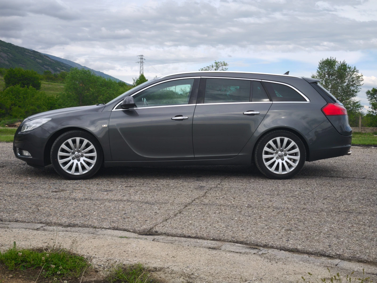 Opel Insignia Eco Flex - изображение 4