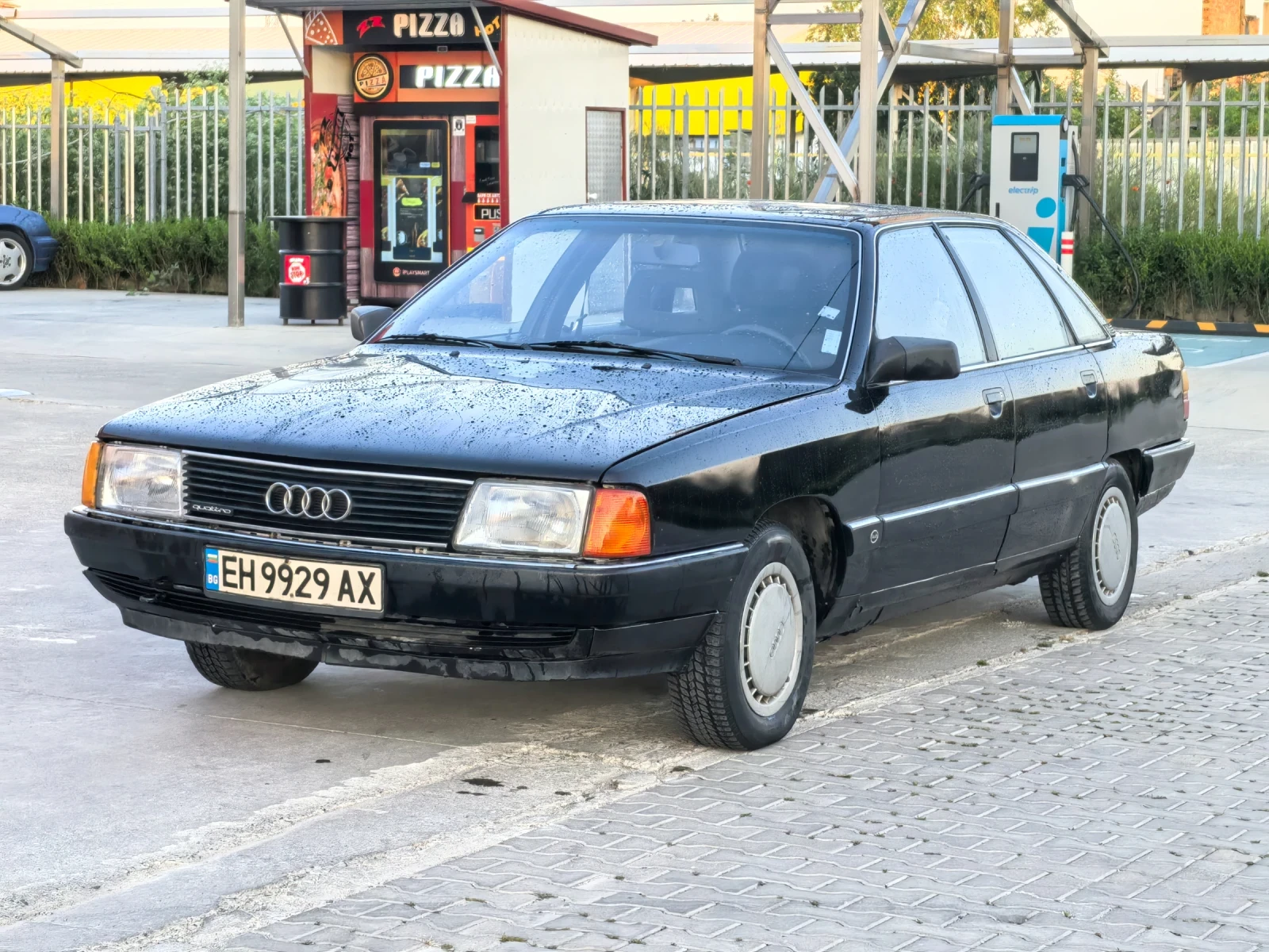 Audi 100 1.8 Бензин * quattro - изображение 2