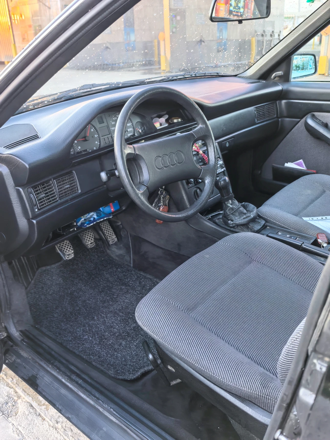 Audi 100 1.8 Бензин * quattro - изображение 6