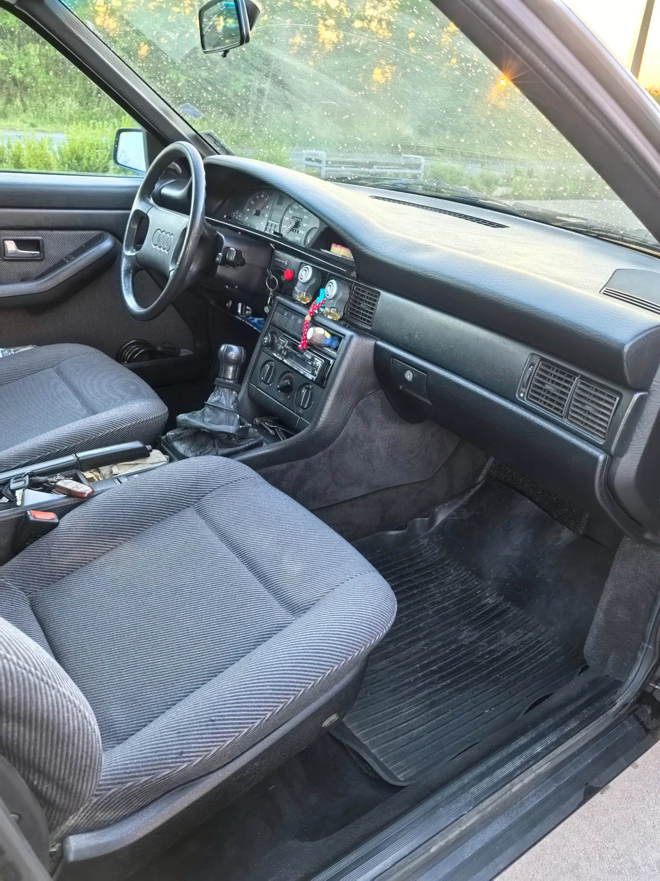 Audi 100 1.8 Бензин * quattro - изображение 7