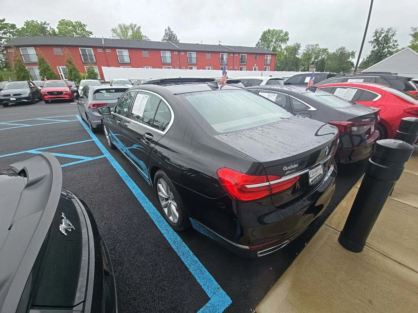 BMW 740 Li XDRIVE* HARMAN* KEYLESS* 360* КРАЙНА ЦЕНА - изображение 3