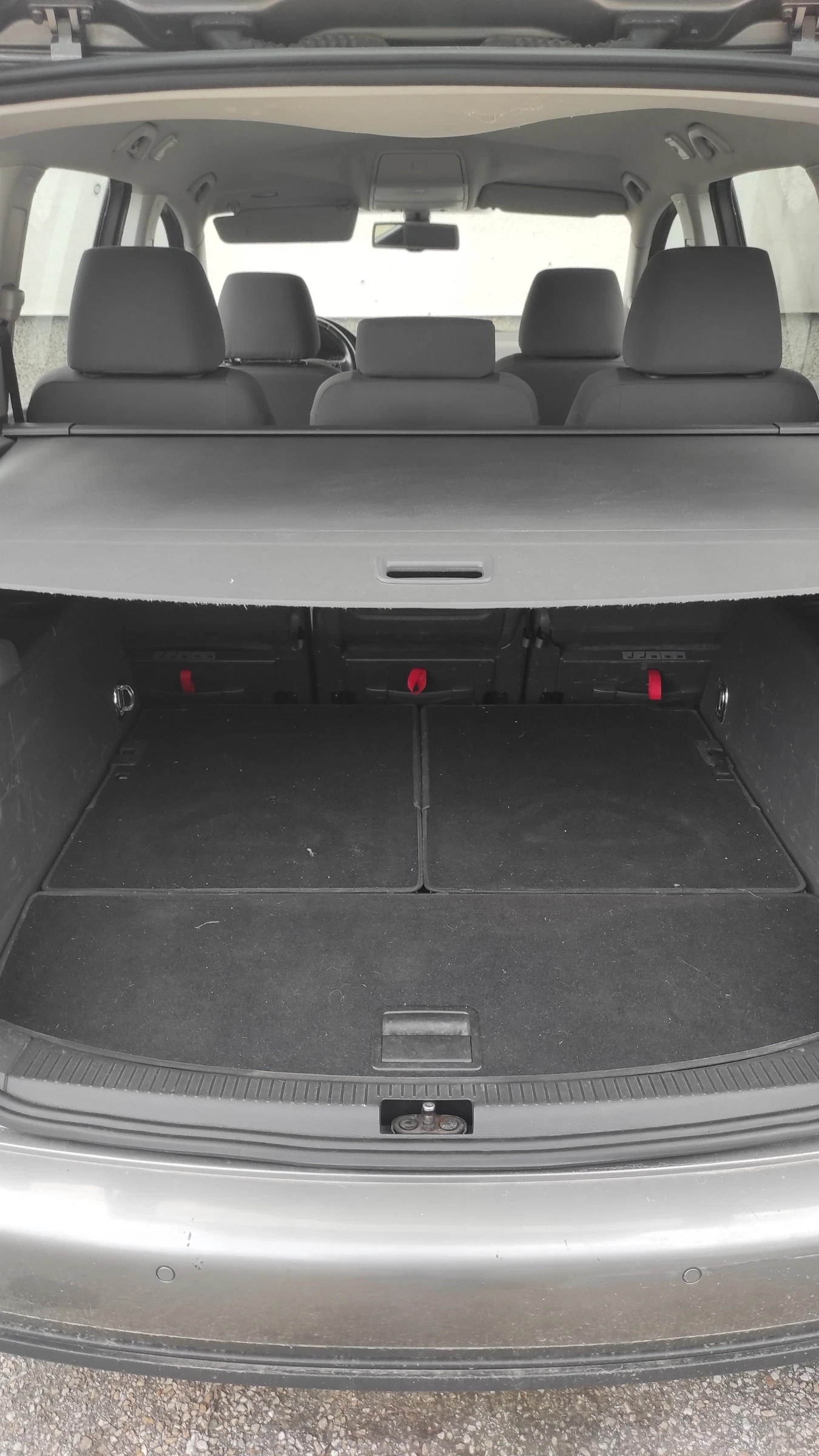 VW Touran  - изображение 6