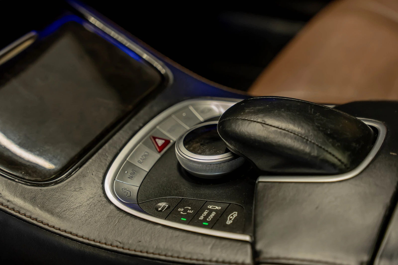 Mercedes-Benz S 550 | Mobile.bg   12