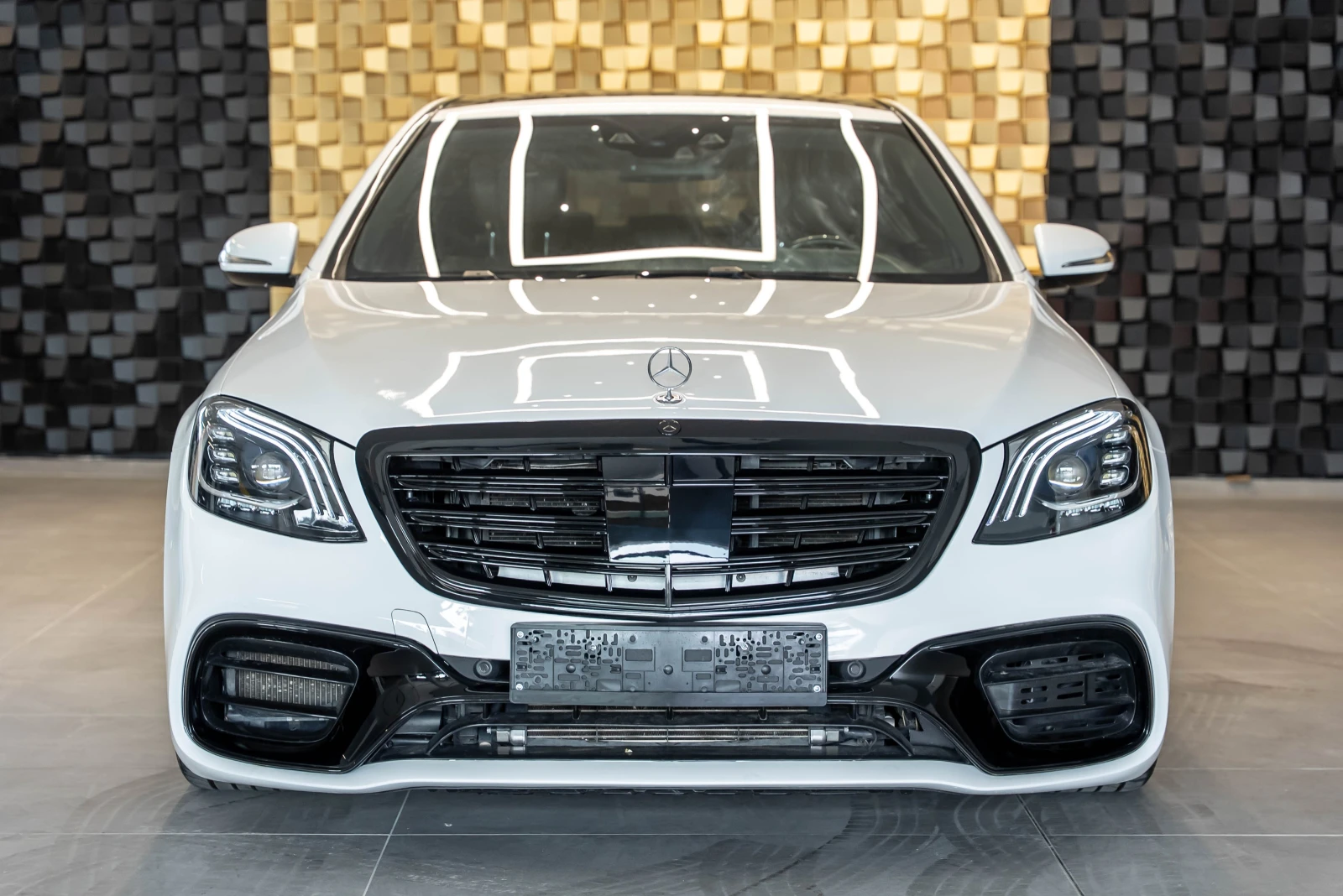 Mercedes-Benz S 550  - изображение 4