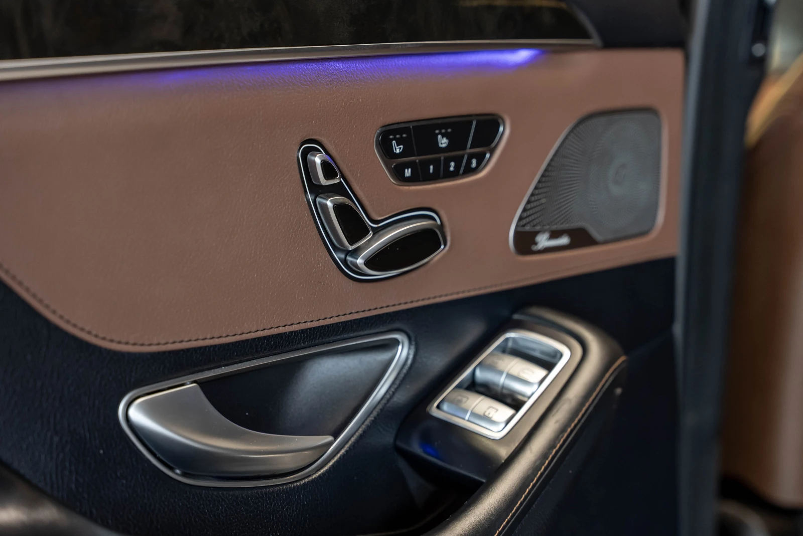 Mercedes-Benz S 550 | Mobile.bg   14