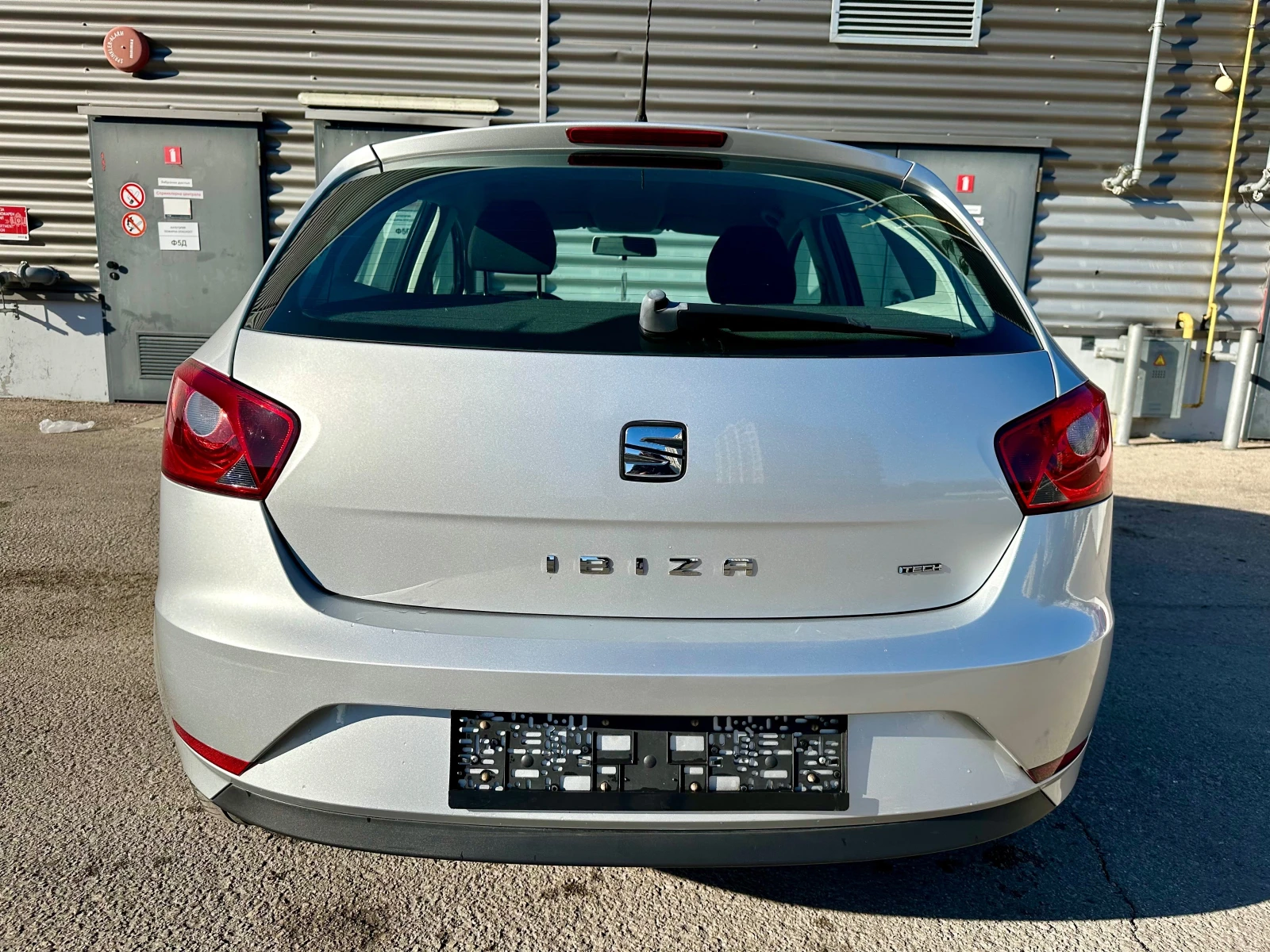 Seat Ibiza 1.6 TDI * FACELIFT*  - изображение 7