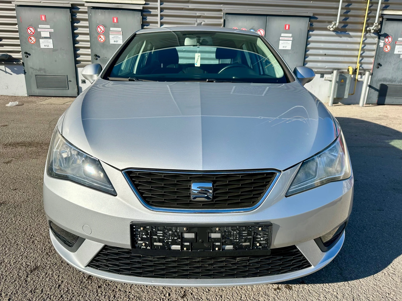 Seat Ibiza 1.6 TDI * FACELIFT*  - изображение 6