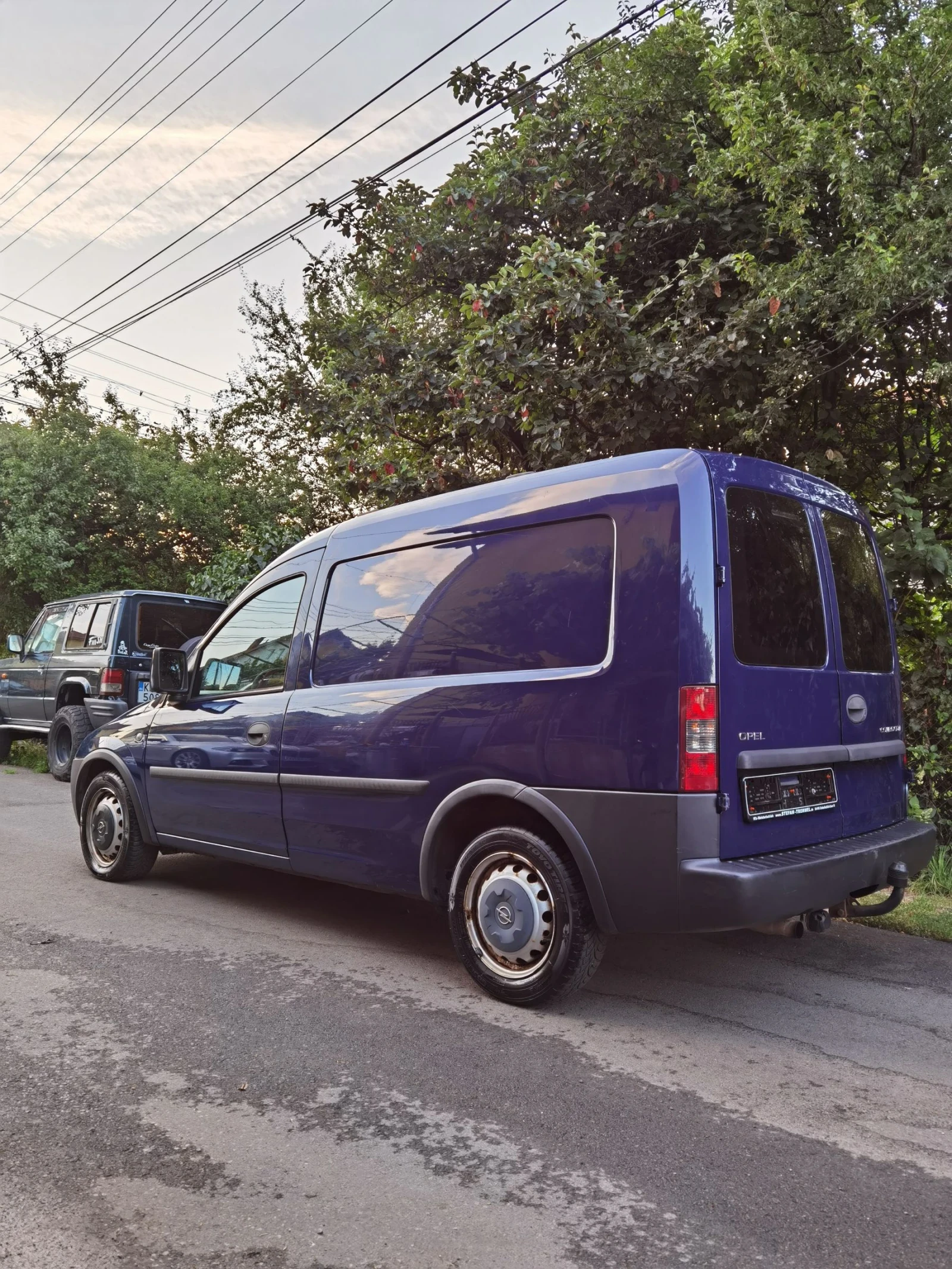 Opel Combo Товарно 1.3cdti 1+ 1 - изображение 2