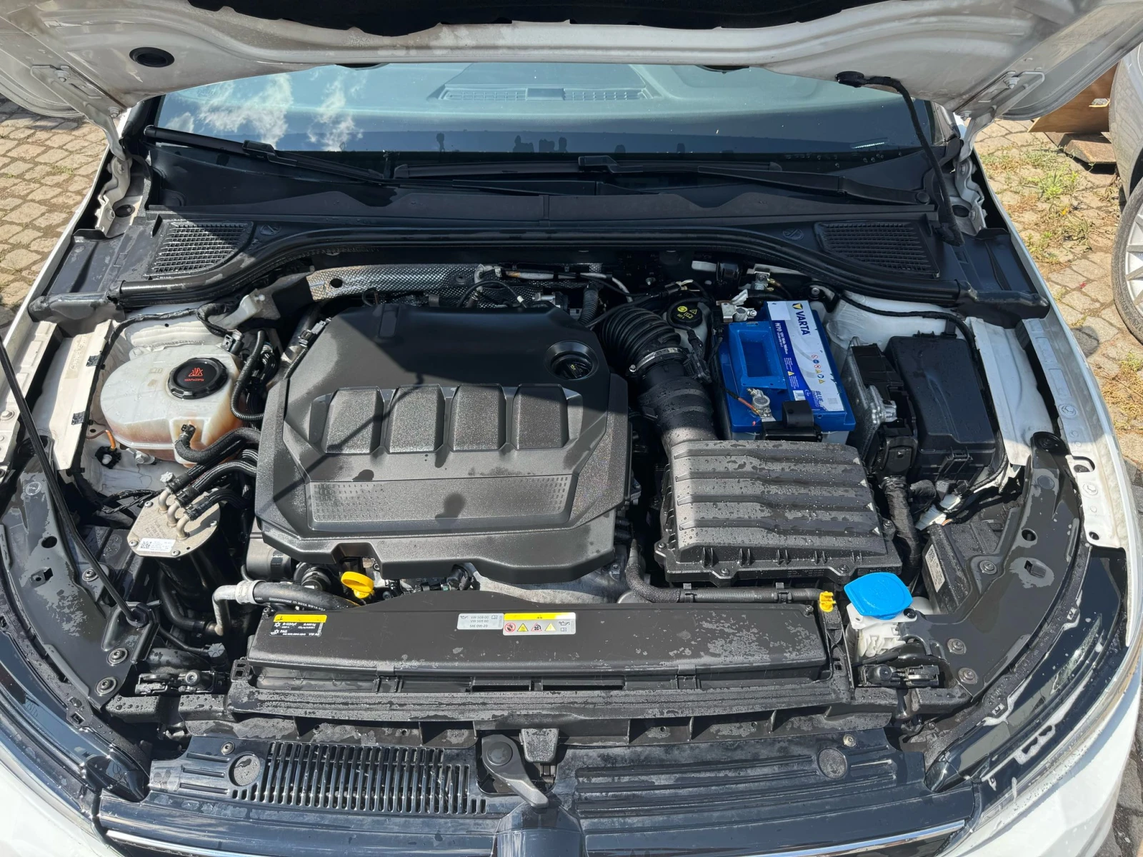 VW Golf 2.0 - изображение 10