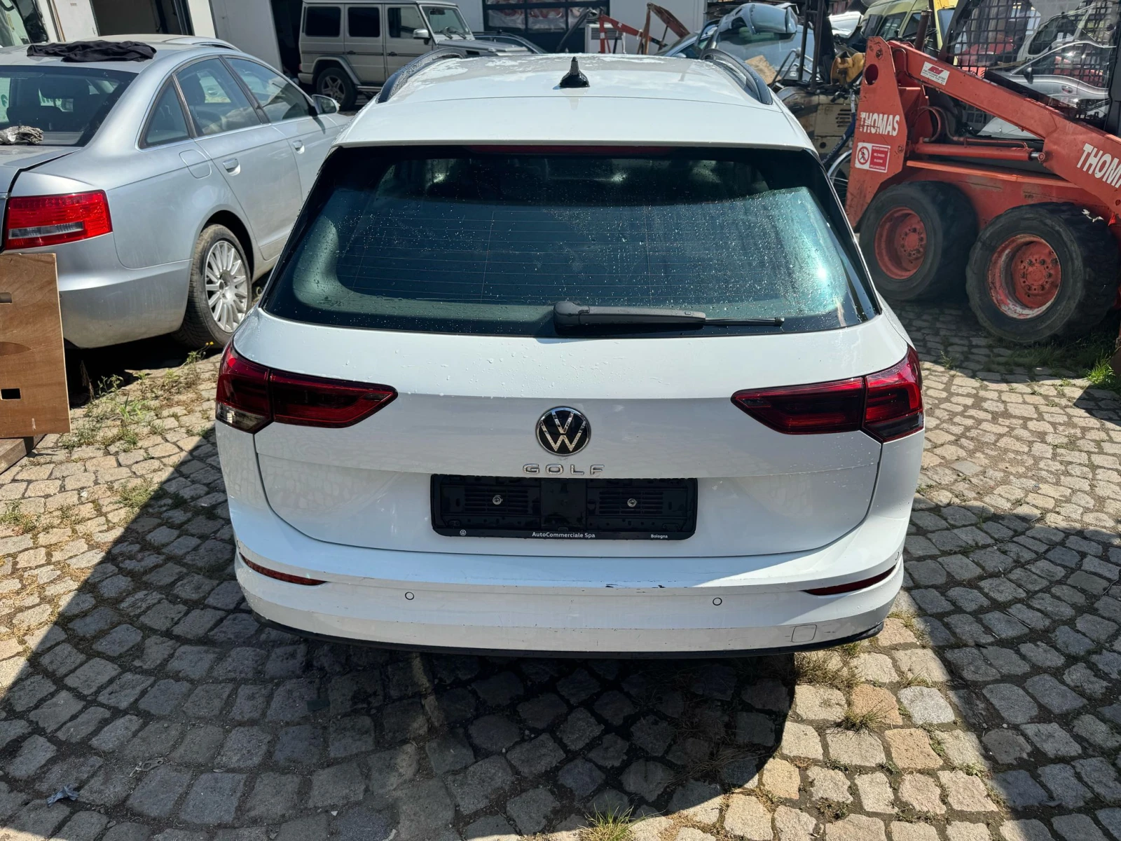 VW Golf 2.0 - изображение 3