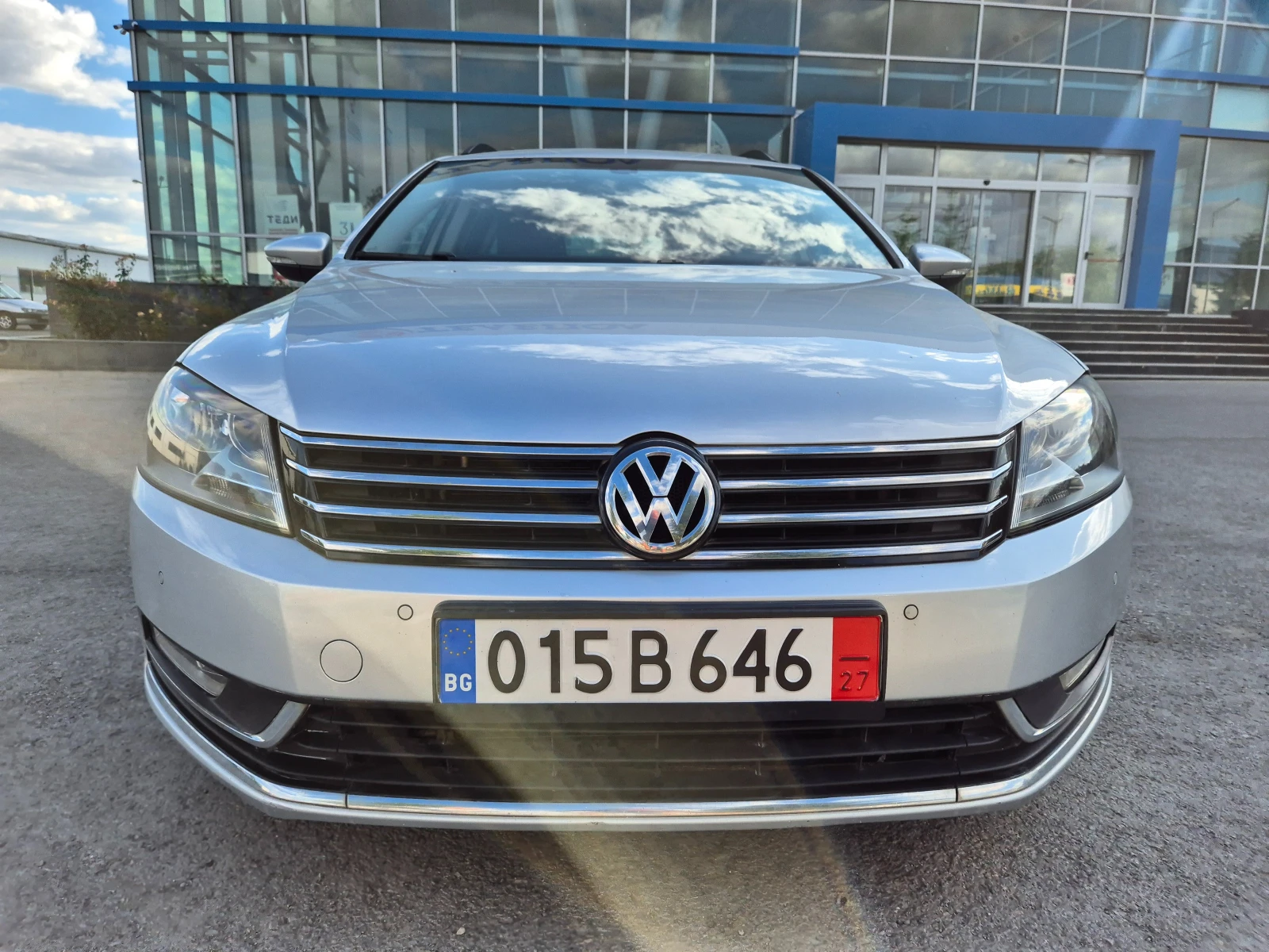 VW Passat 2.0TDI Avtomat  - изображение 2