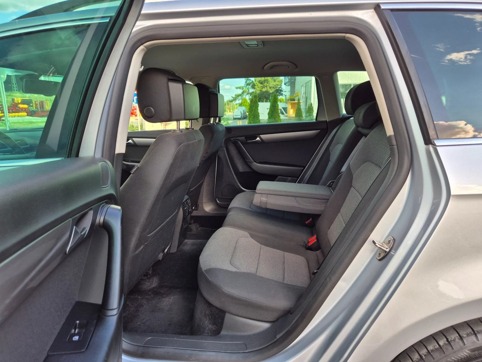 VW Passat 2.0TDI Avtomat  | Mobile.bg   12