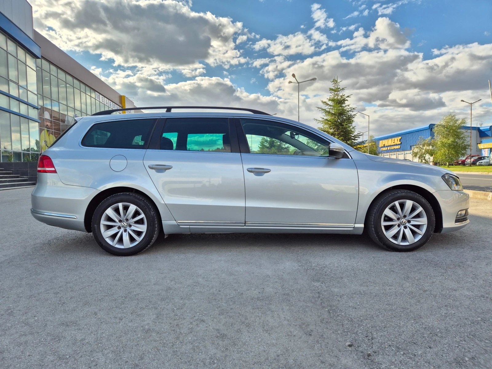 VW Passat 2.0TDI Avtomat  - изображение 4
