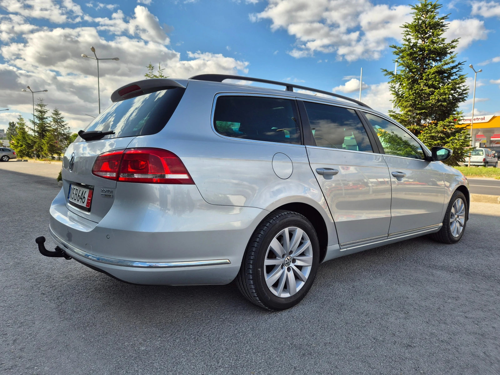 VW Passat 2.0TDI Avtomat  - изображение 5