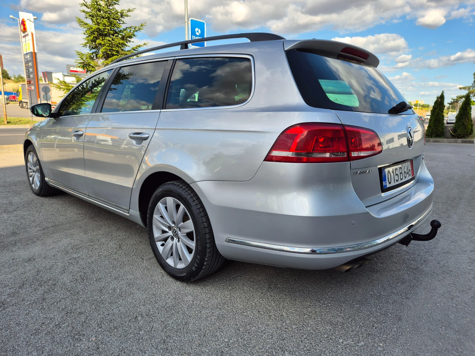 VW Passat 2.0TDI Avtomat  - изображение 7