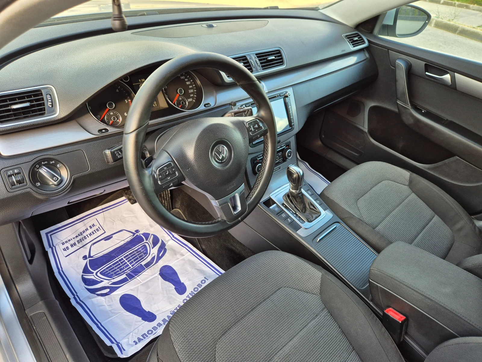 VW Passat 2.0TDI Avtomat  | Mobile.bg   11